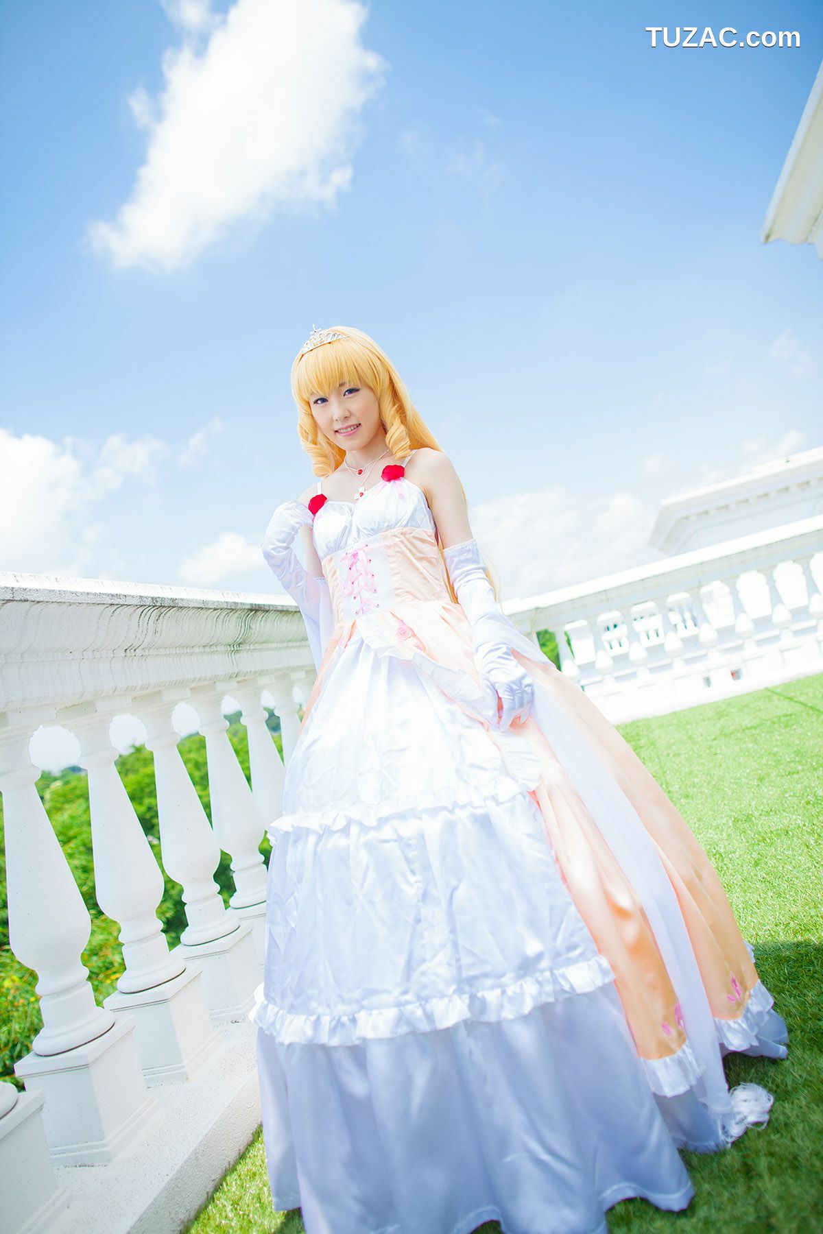 日本CosPlay_土屋あさみ 《甘城ブリリアントパーク》Latifah Fleuranza 写真集