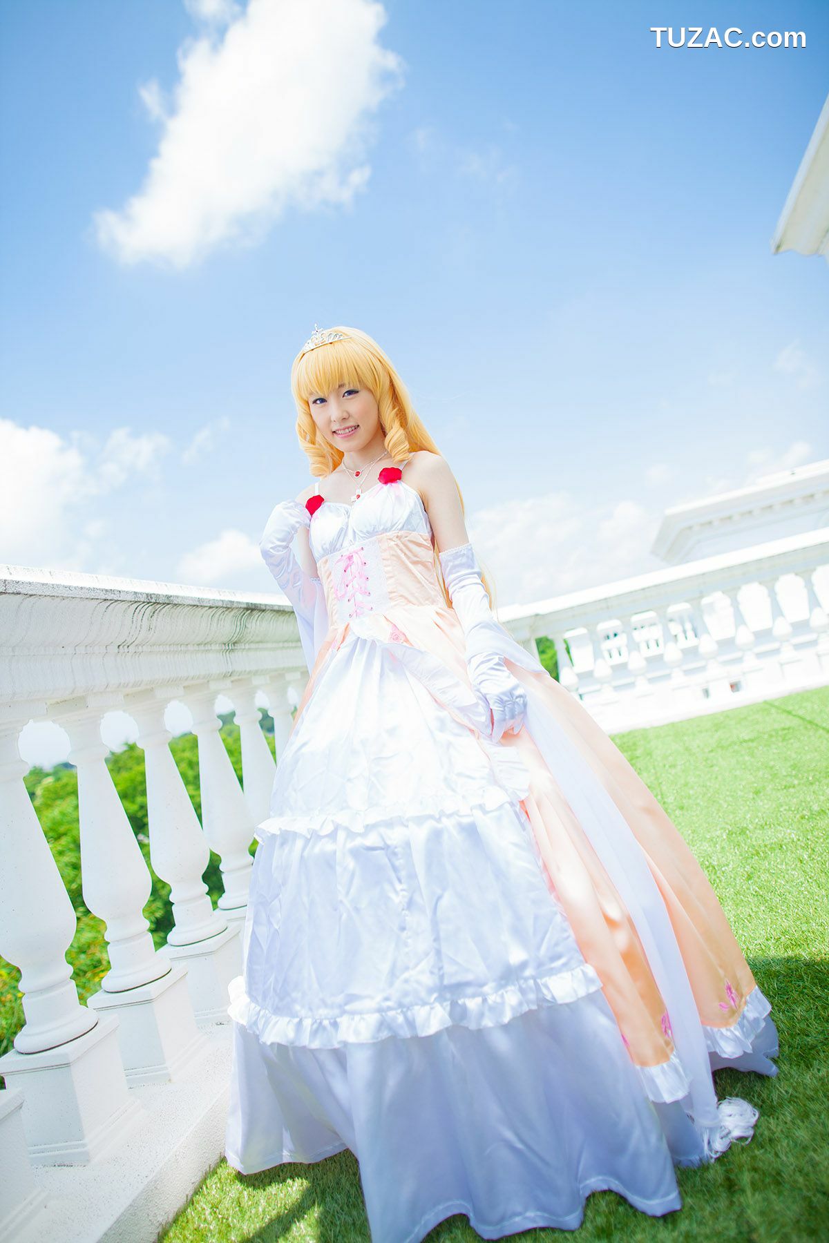 日本CosPlay_土屋あさみ 《甘城ブリリアントパーク》Latifah Fleuranza 写真集