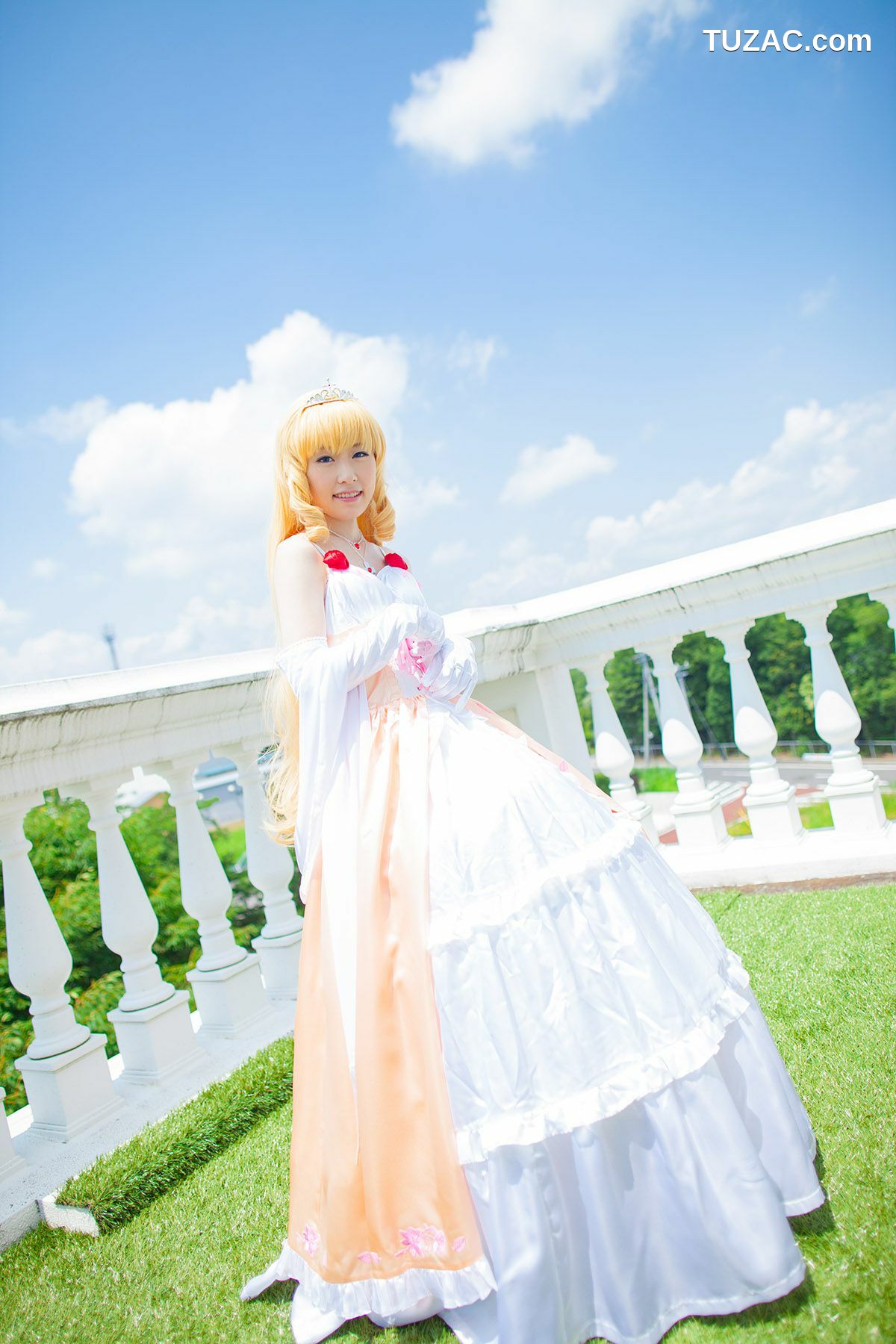 日本CosPlay_土屋あさみ 《甘城ブリリアントパーク》Latifah Fleuranza 写真集