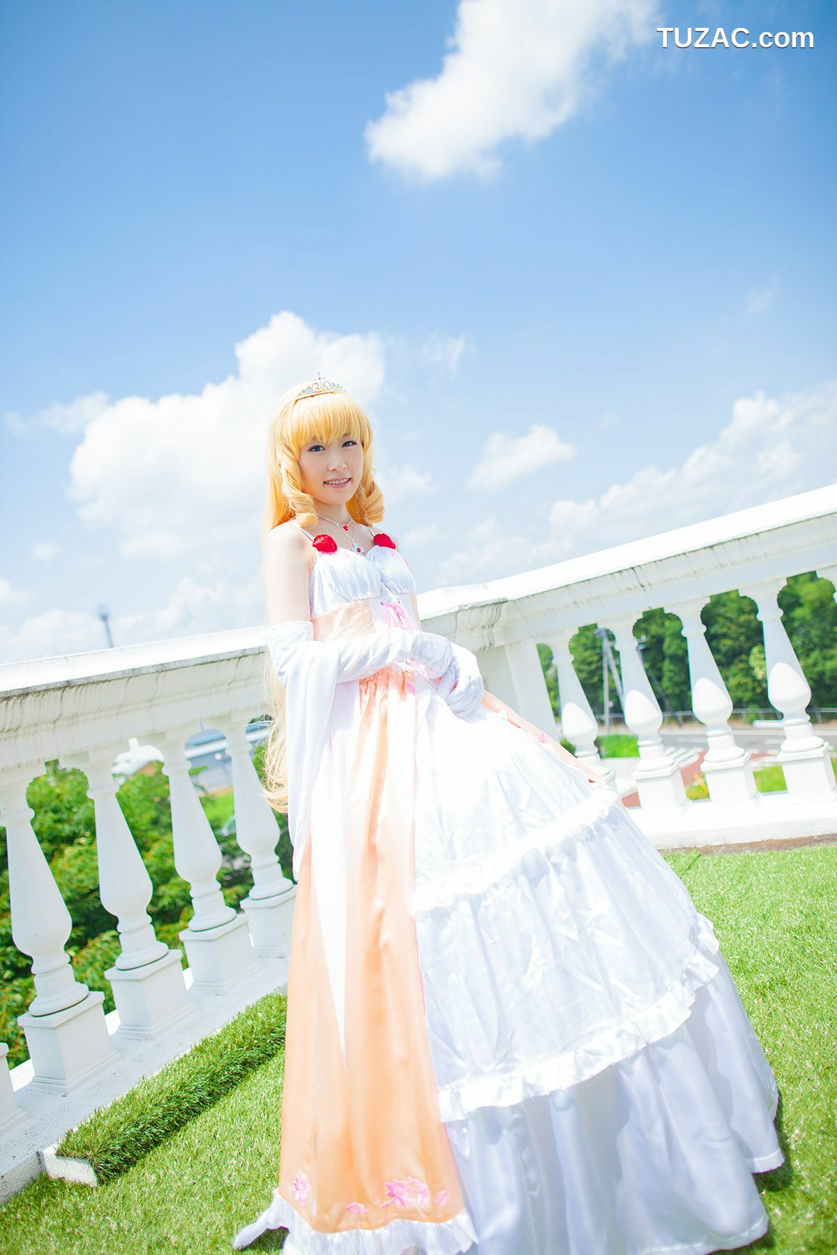 日本CosPlay_土屋あさみ 《甘城ブリリアントパーク》Latifah Fleuranza 写真集