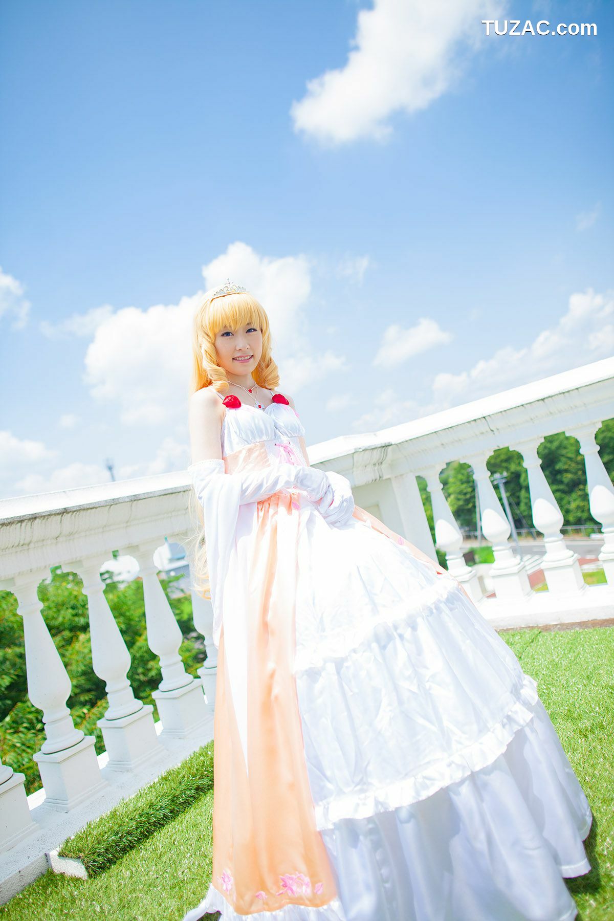 日本CosPlay_土屋あさみ 《甘城ブリリアントパーク》Latifah Fleuranza 写真集