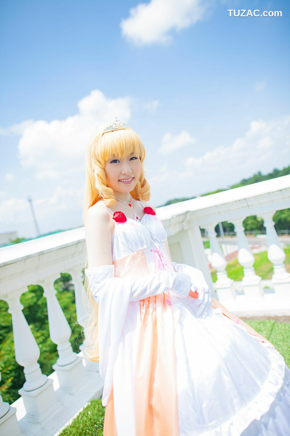 日本CosPlay_土屋あさみ 《甘城ブリリアントパーク》Latifah Fleuranza 写真集