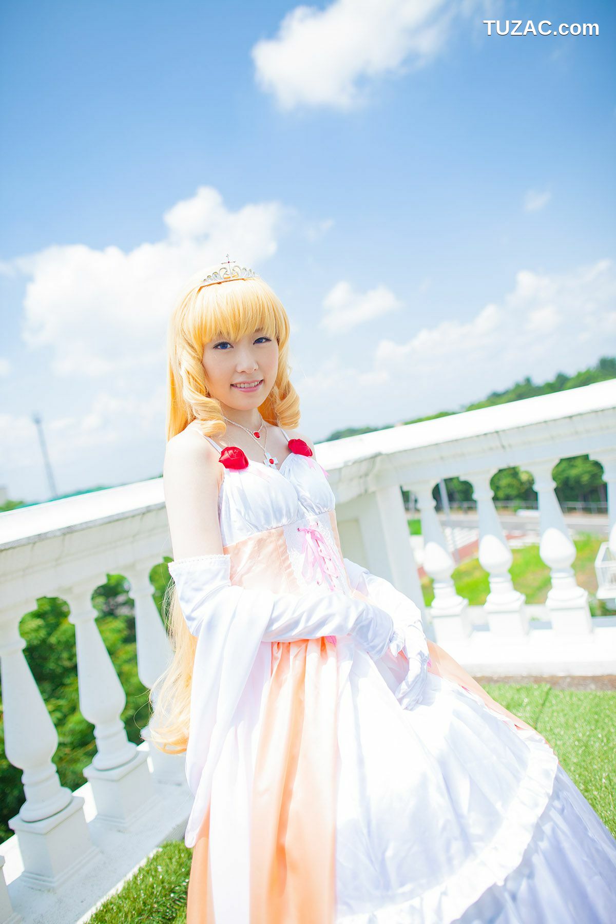 日本CosPlay_土屋あさみ 《甘城ブリリアントパーク》Latifah Fleuranza 写真集