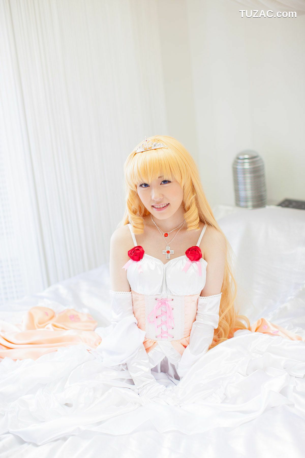 日本CosPlay_土屋あさみ 《甘城ブリリアントパーク》Latifah Fleuranza 写真集