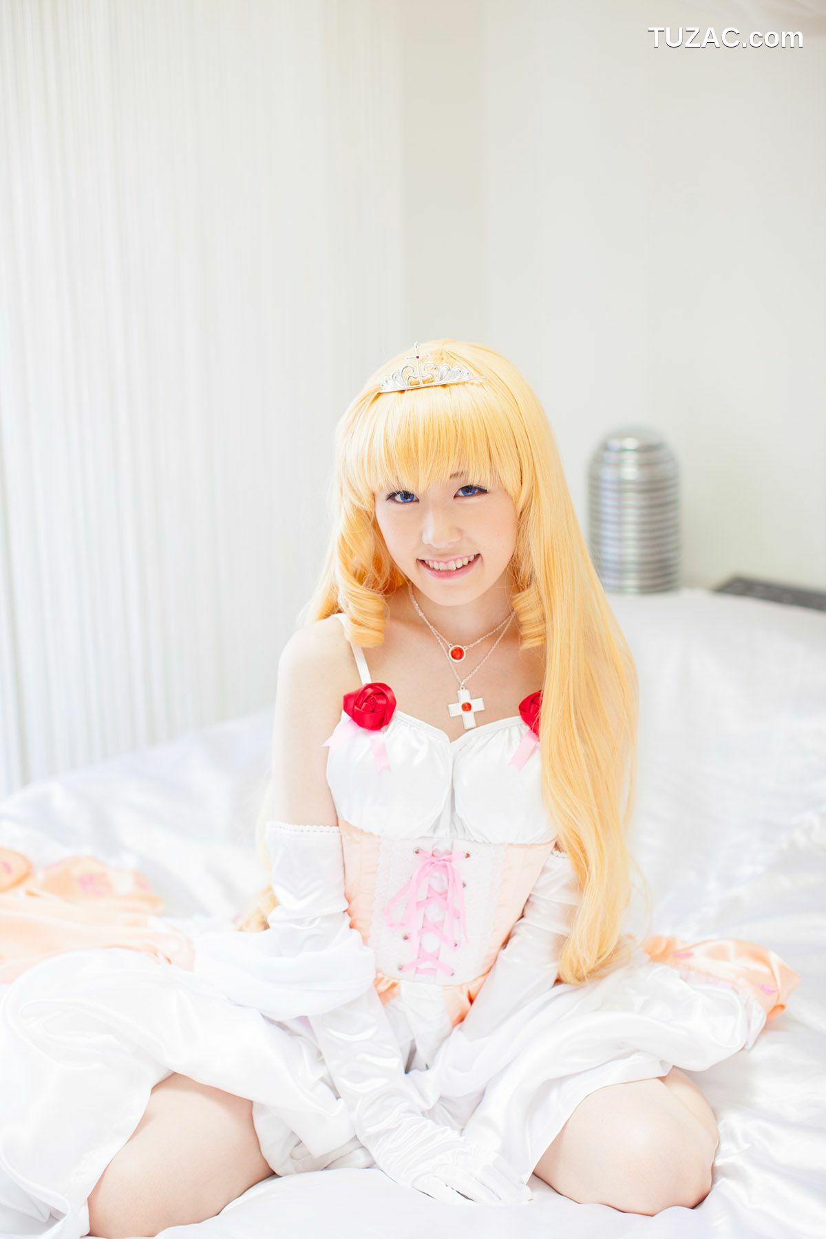 日本CosPlay_土屋あさみ 《甘城ブリリアントパーク》Latifah Fleuranza 写真集