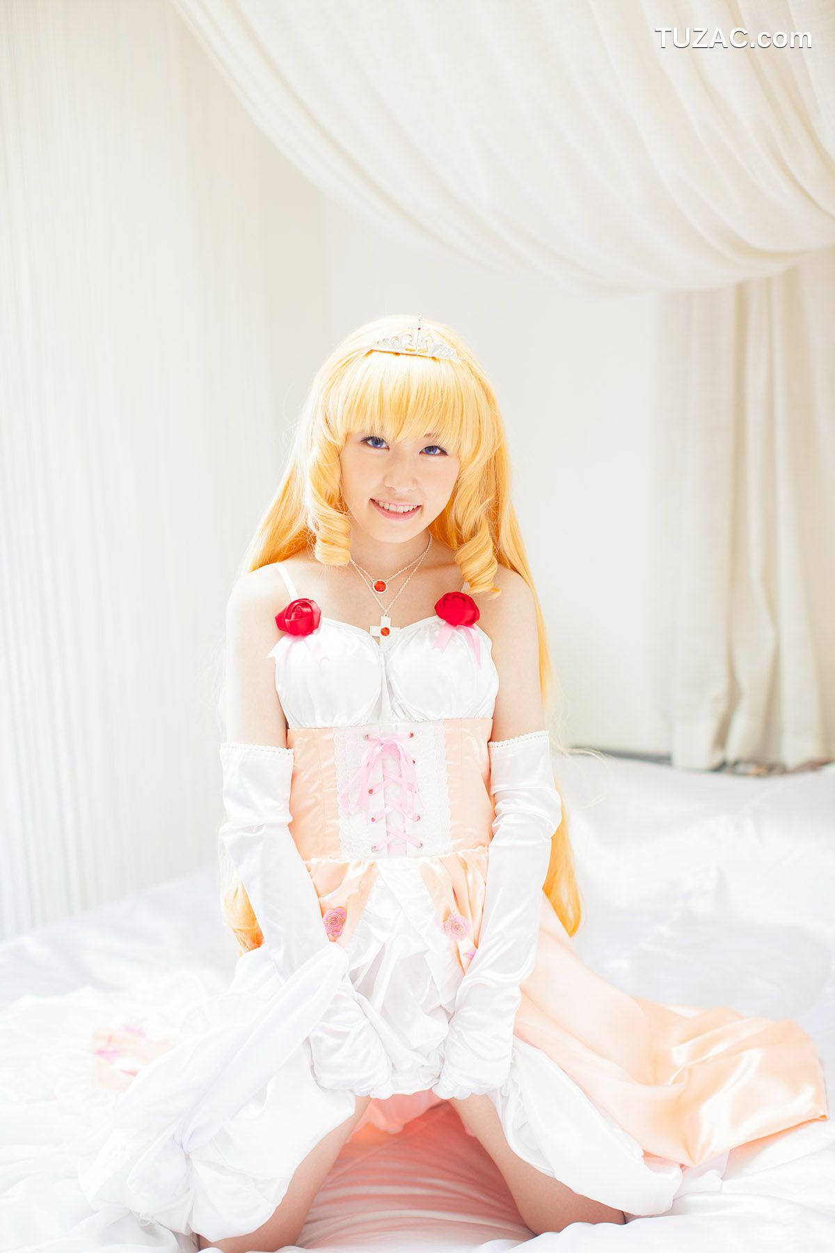 日本CosPlay_土屋あさみ 《甘城ブリリアントパーク》Latifah Fleuranza 写真集