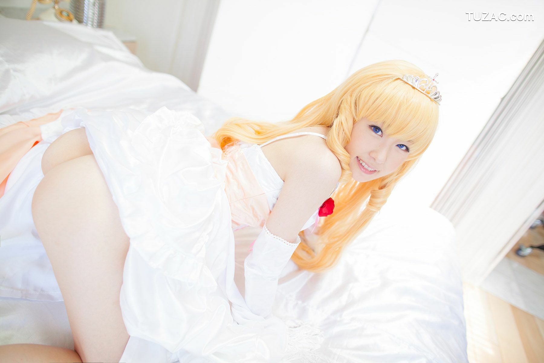 日本CosPlay_土屋あさみ 《甘城ブリリアントパーク》Latifah Fleuranza 写真集