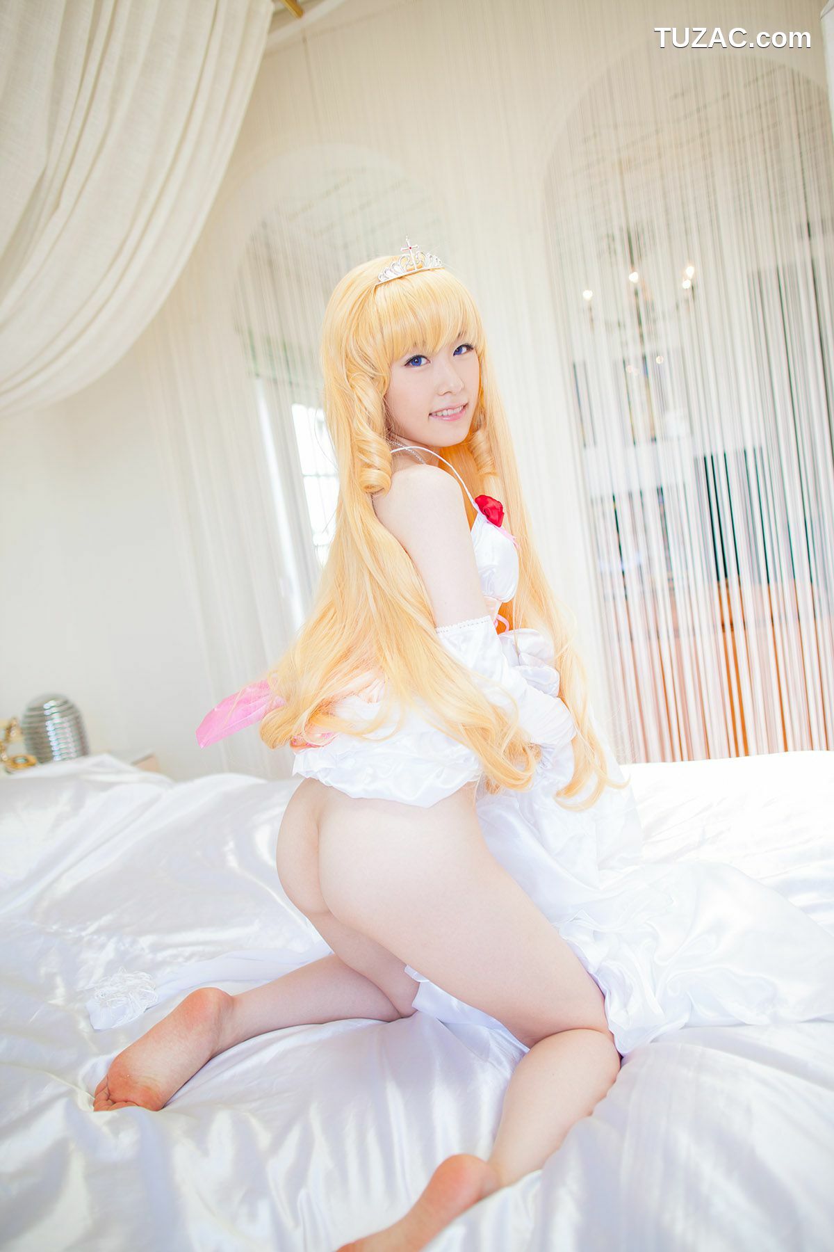 日本CosPlay_土屋あさみ 《甘城ブリリアントパーク》Latifah Fleuranza 写真集