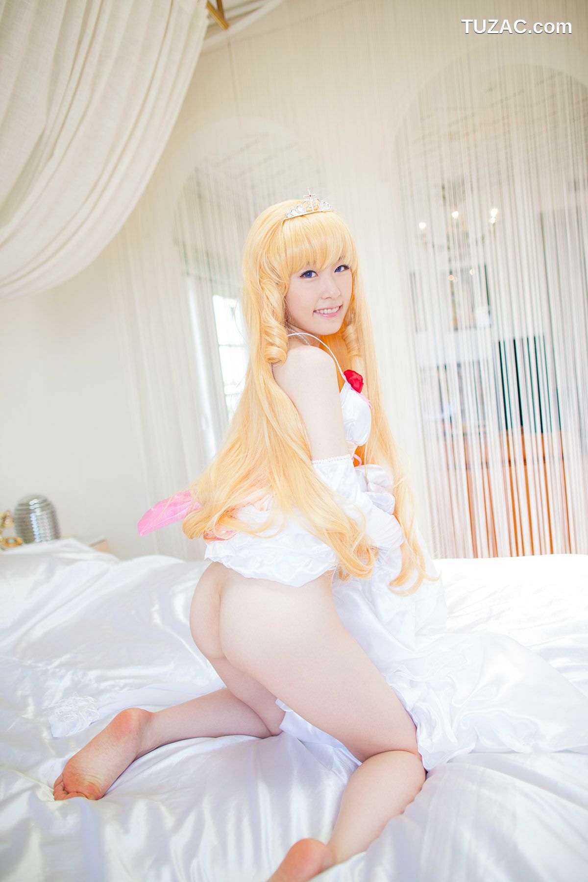 日本CosPlay_土屋あさみ 《甘城ブリリアントパーク》Latifah Fleuranza 写真集