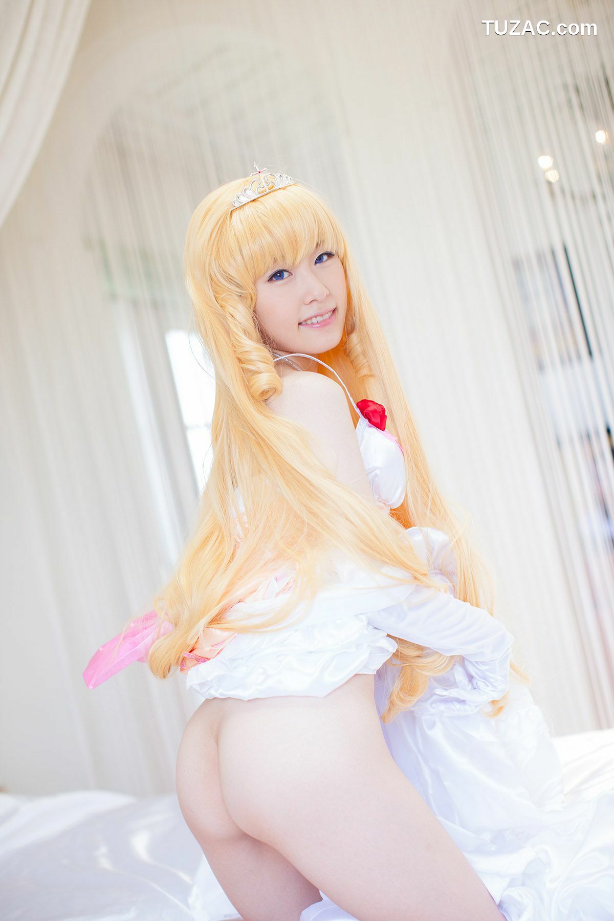 日本CosPlay_土屋あさみ 《甘城ブリリアントパーク》Latifah Fleuranza 写真集