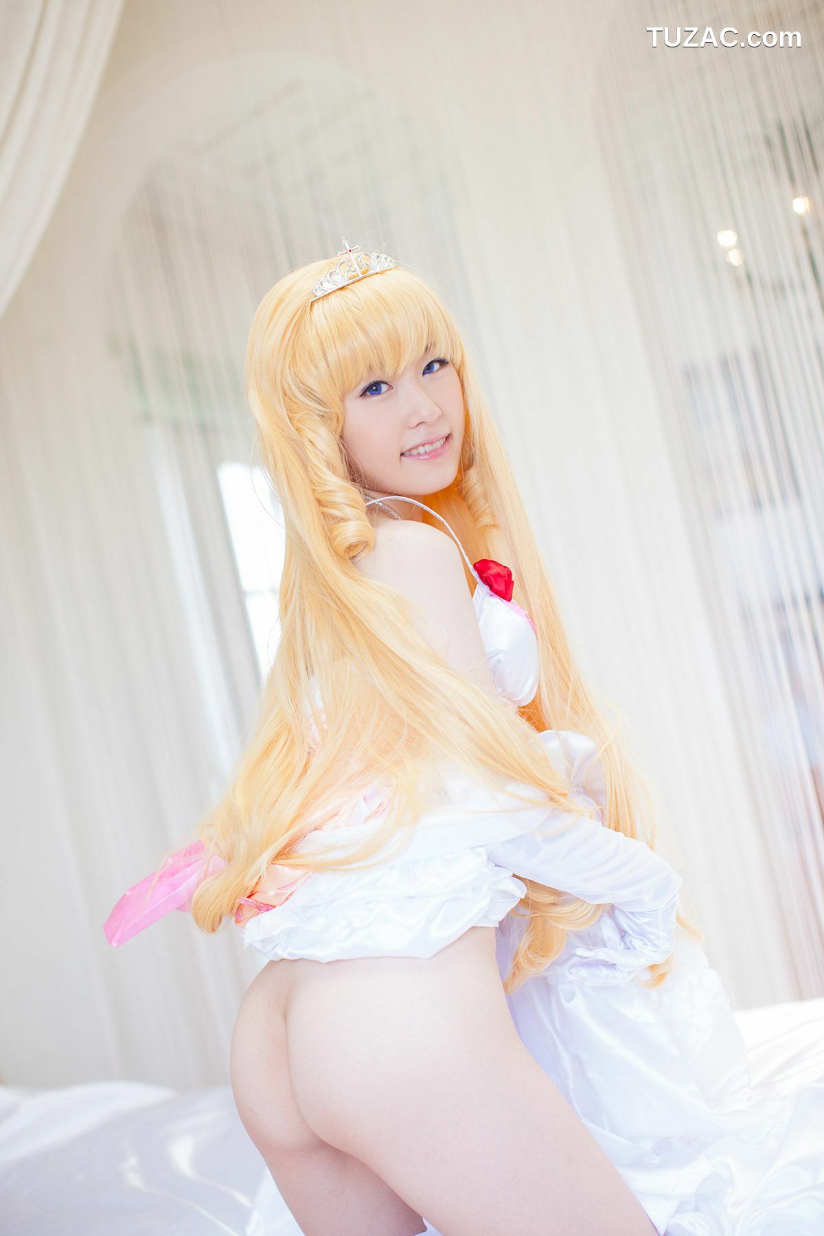 日本CosPlay_土屋あさみ 《甘城ブリリアントパーク》Latifah Fleuranza 写真集
