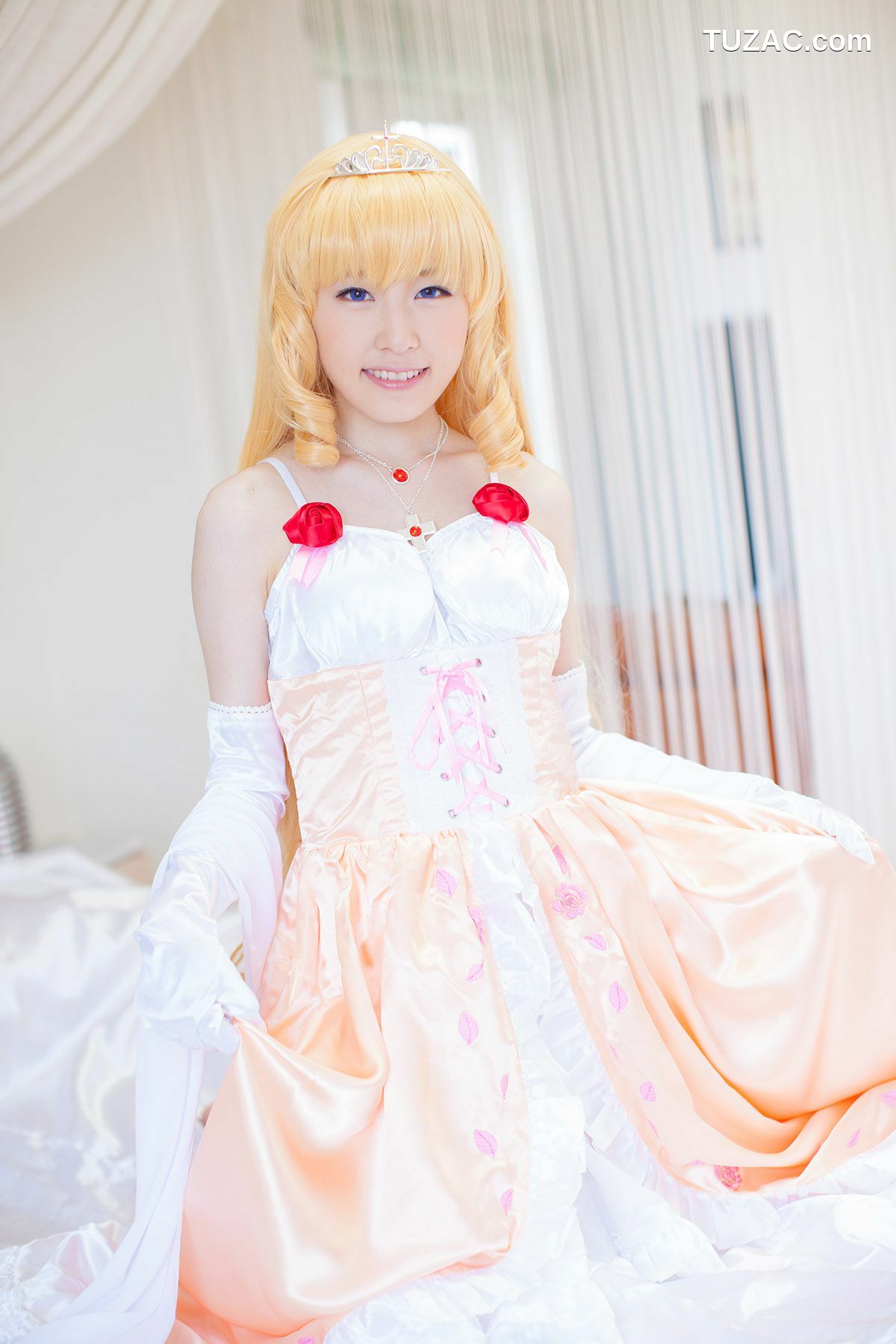 日本CosPlay_土屋あさみ 《甘城ブリリアントパーク》Latifah Fleuranza 写真集