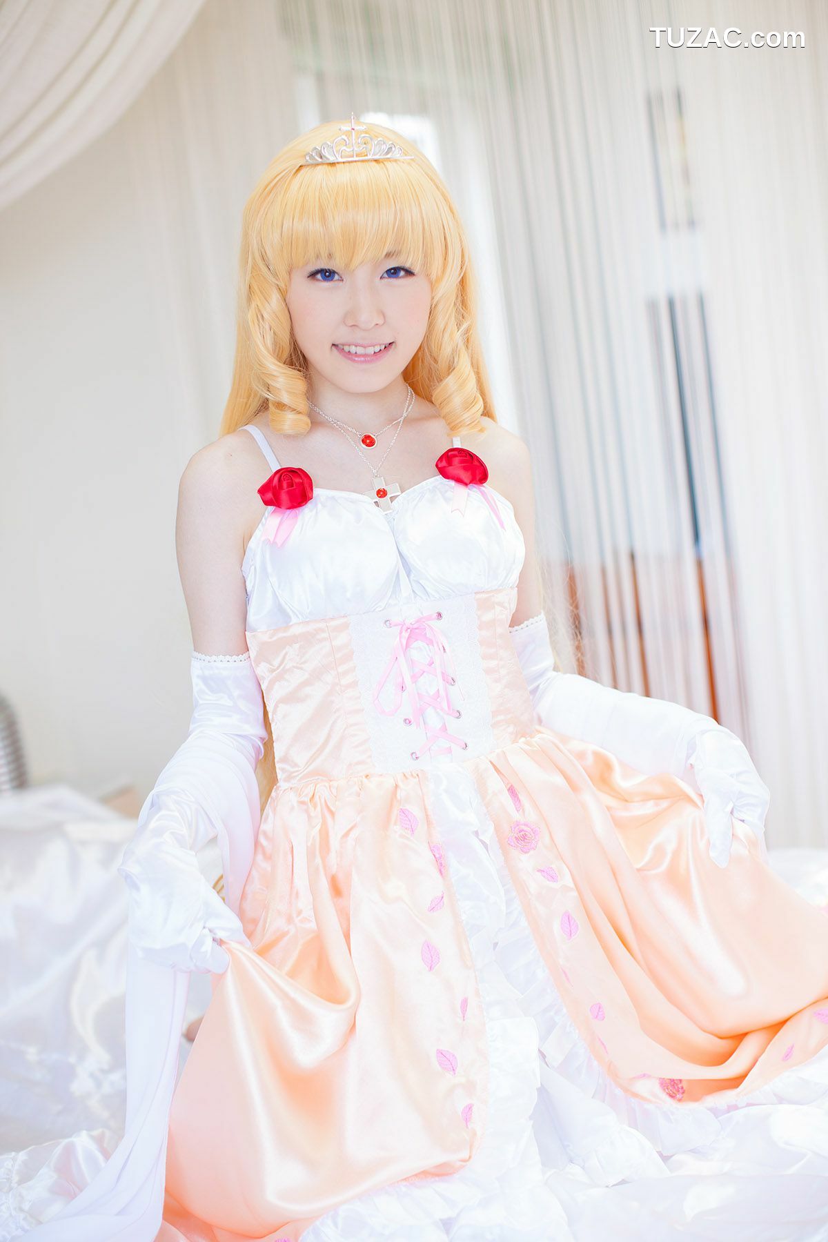 日本CosPlay_土屋あさみ 《甘城ブリリアントパーク》Latifah Fleuranza 写真集