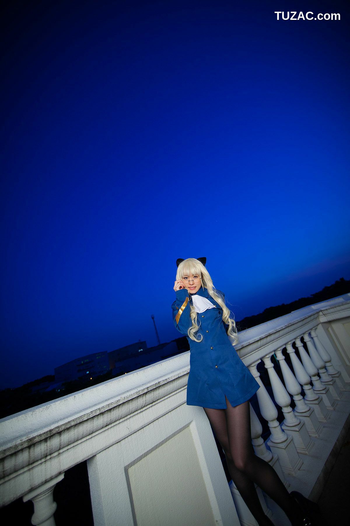 日本CosPlay_土屋あさみ《Strike Witches》Perrine-H.Clostermann 写真集[64P]