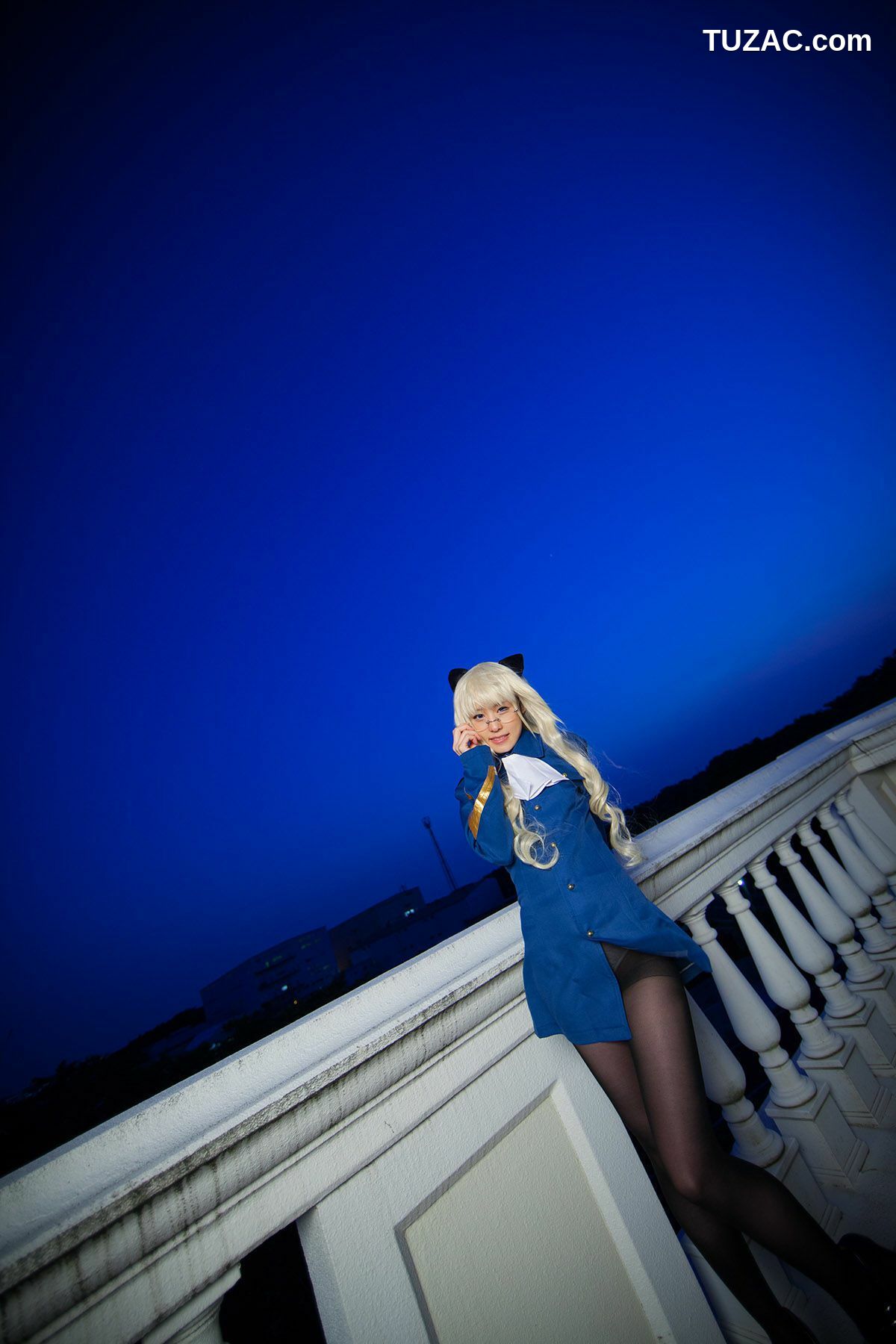 日本CosPlay_土屋あさみ《Strike Witches》Perrine-H.Clostermann 写真集[64P]