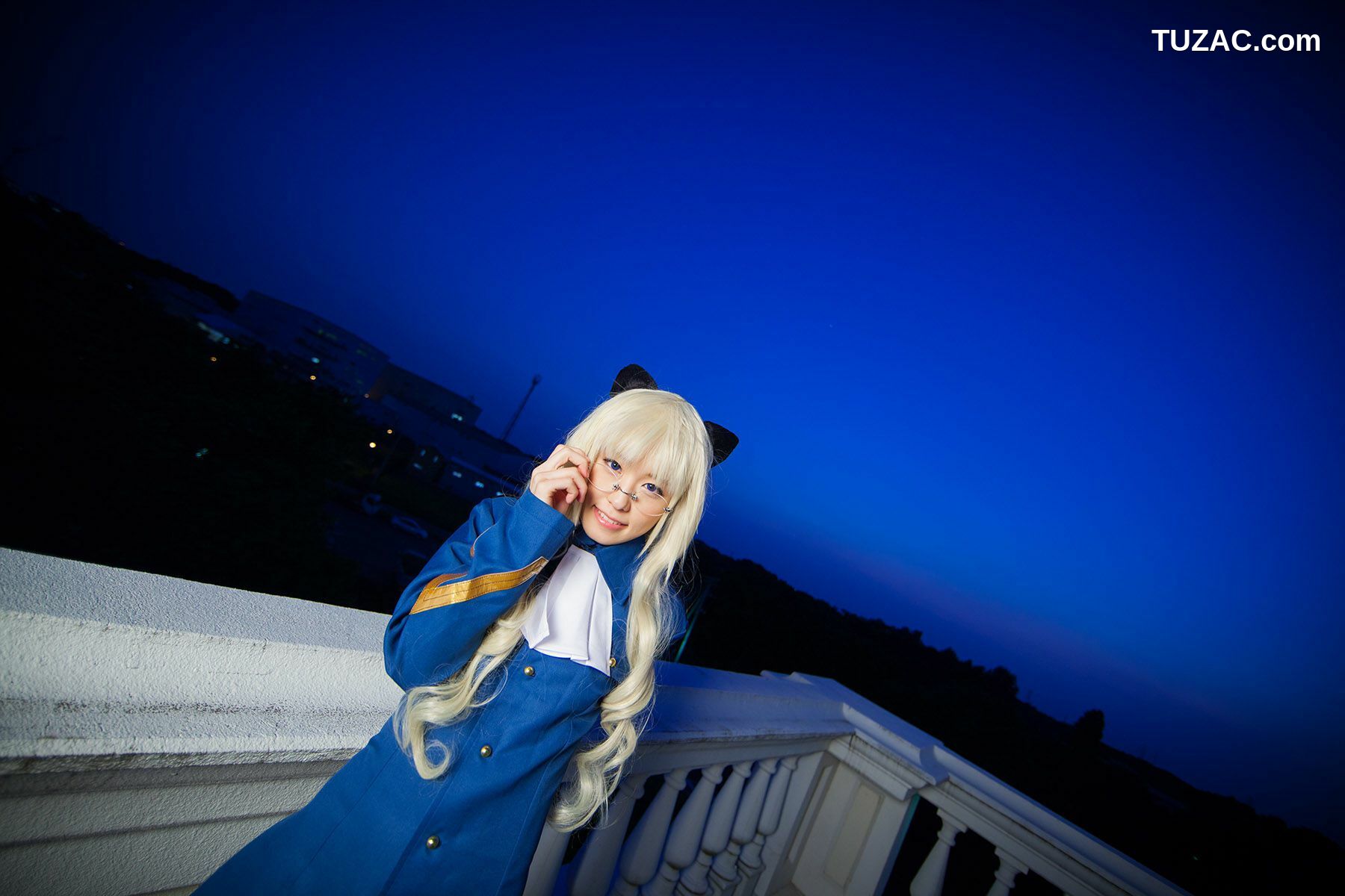 日本CosPlay_土屋あさみ《Strike Witches》Perrine-H.Clostermann 写真集[64P]