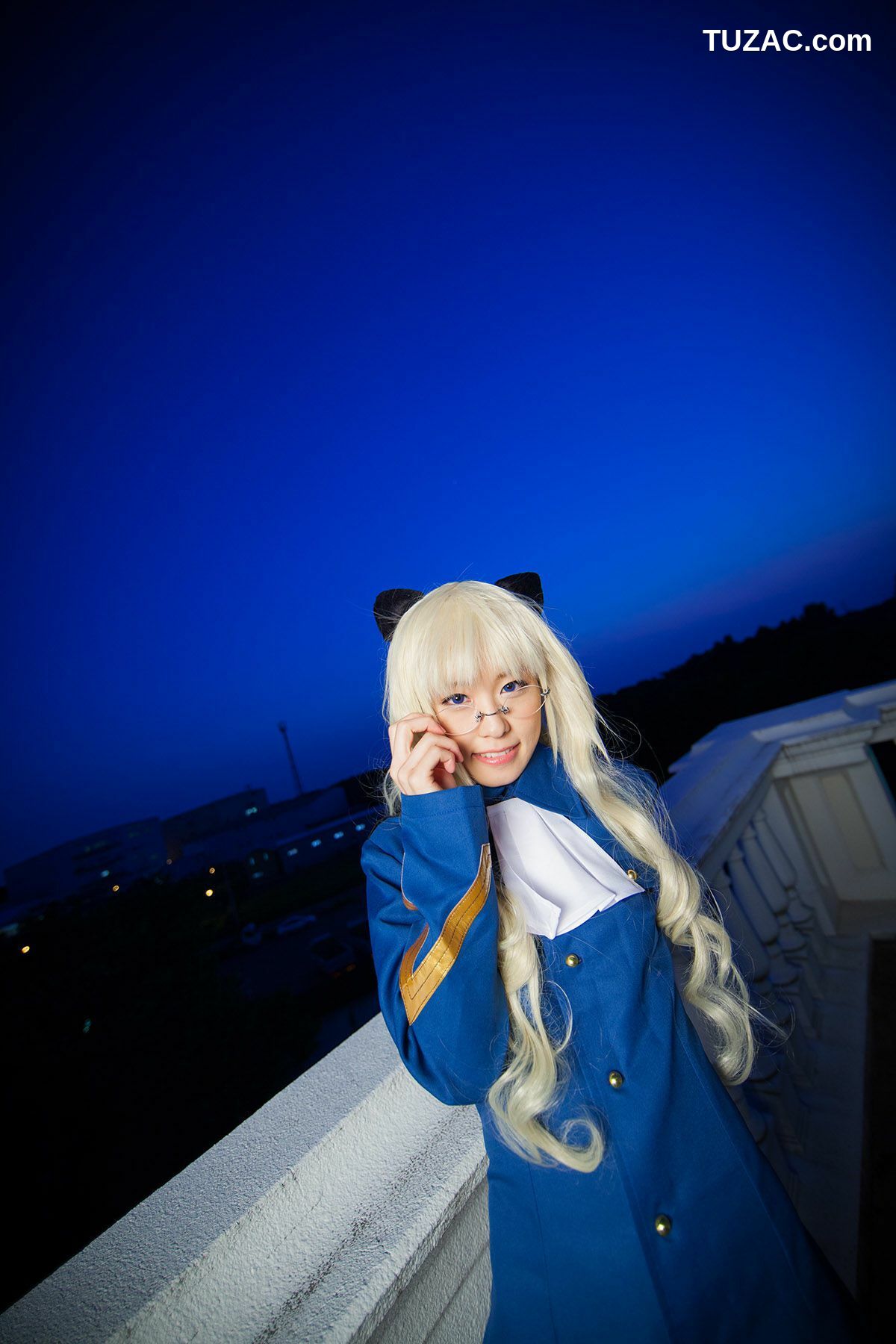 日本CosPlay_土屋あさみ《Strike Witches》Perrine-H.Clostermann 写真集[64P]