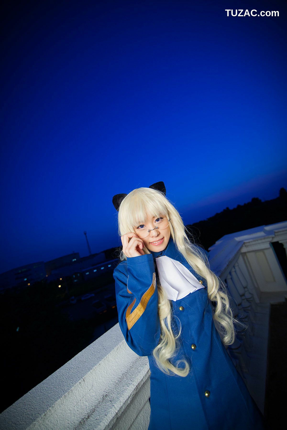 日本CosPlay_土屋あさみ《Strike Witches》Perrine-H.Clostermann 写真集[64P]