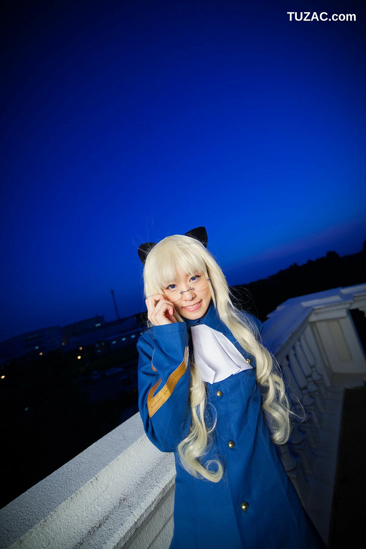 日本CosPlay_土屋あさみ《Strike Witches》Perrine-H.Clostermann 写真集[64P]