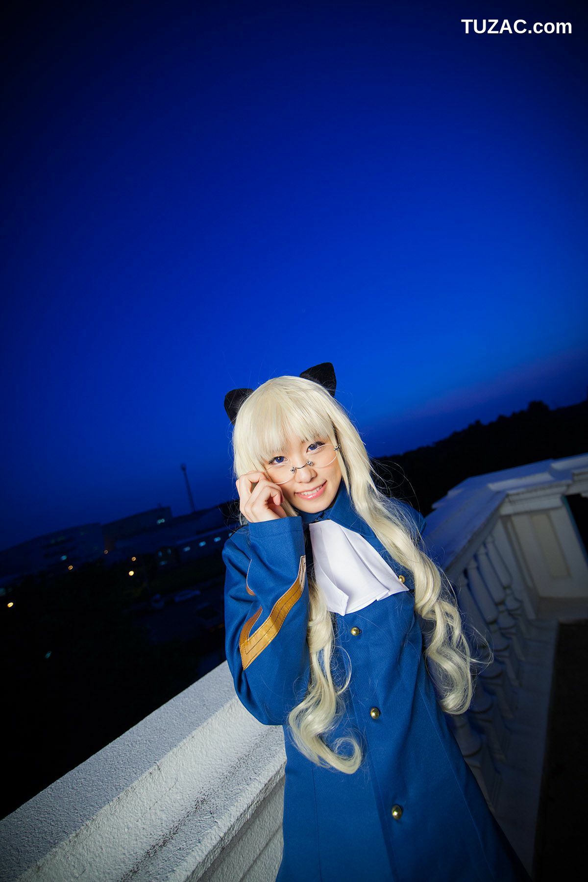 日本CosPlay_土屋あさみ《Strike Witches》Perrine-H.Clostermann 写真集[64P]