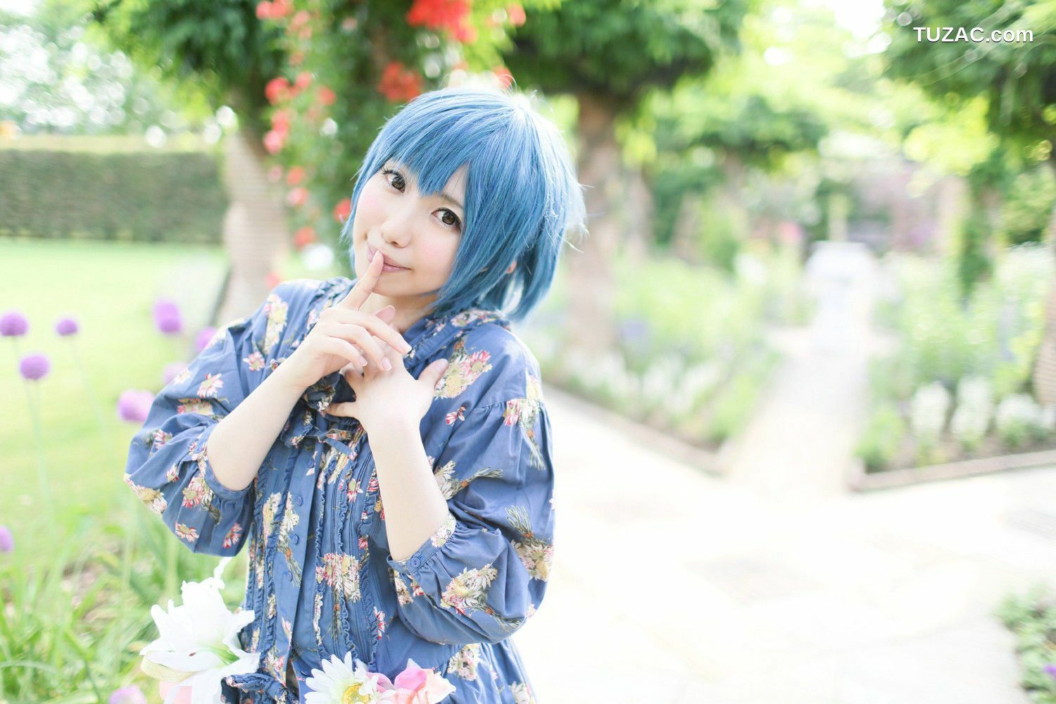 日本CosPlay_天使みゅ&amp;桜井さち 《美少女戦士》水野亜美+火野レイ 写真集[100P]