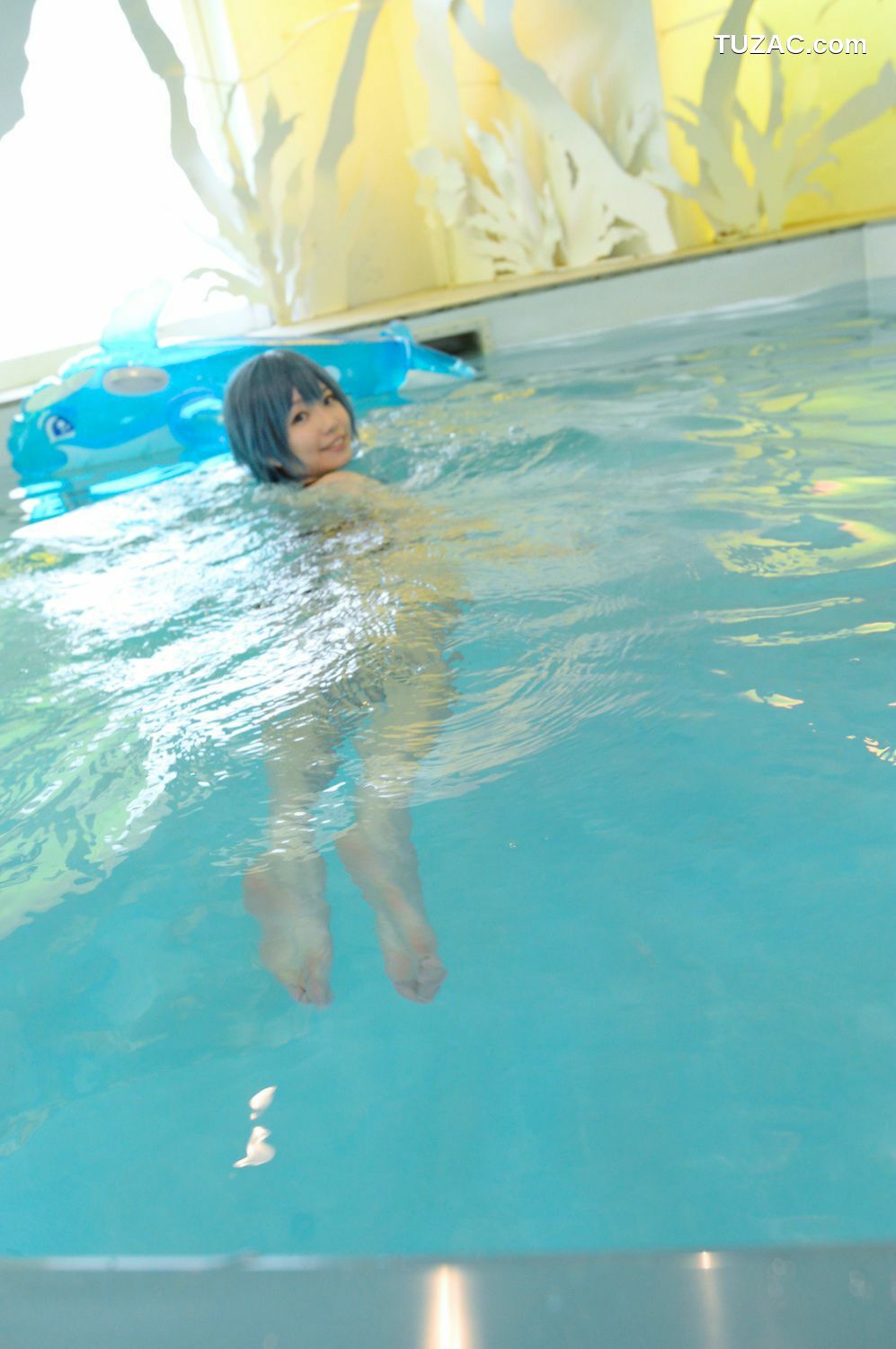 日本CosPlay_天使みゅ&amp;桜井さち 《美少女戦士》水野亜美+火野レイ 写真集[100P]