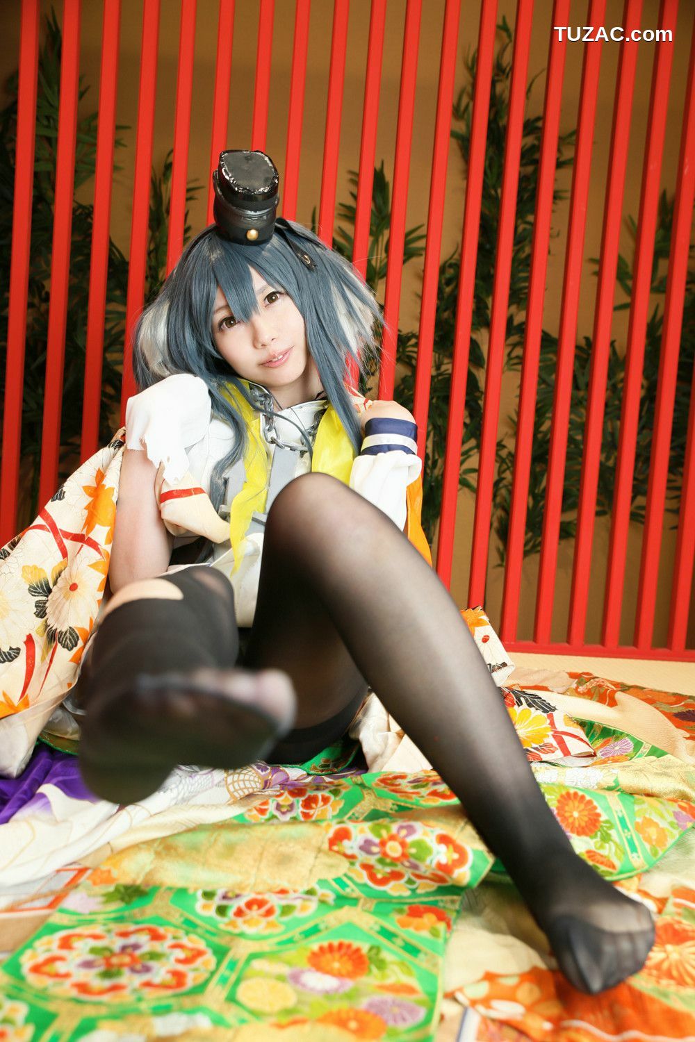 日本CosPlay_天使みゅ 《Kantai Collection》Tokitsukaze 写真集[100P]