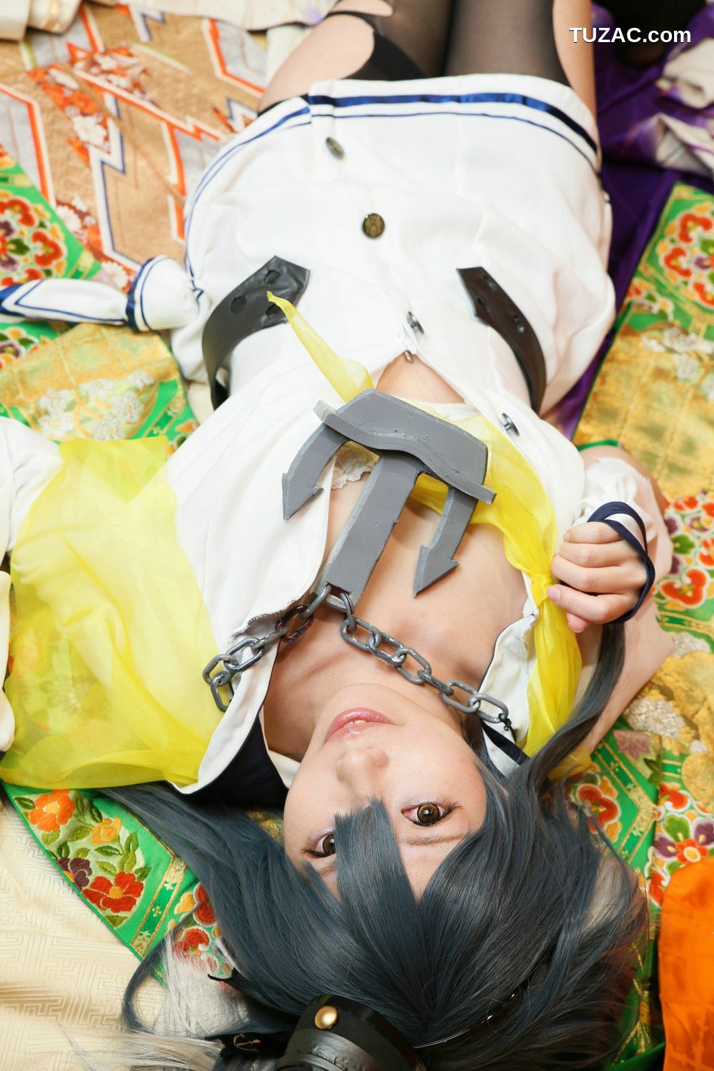 日本CosPlay_天使みゅ 《Kantai Collection》Tokitsukaze 写真集[100P]