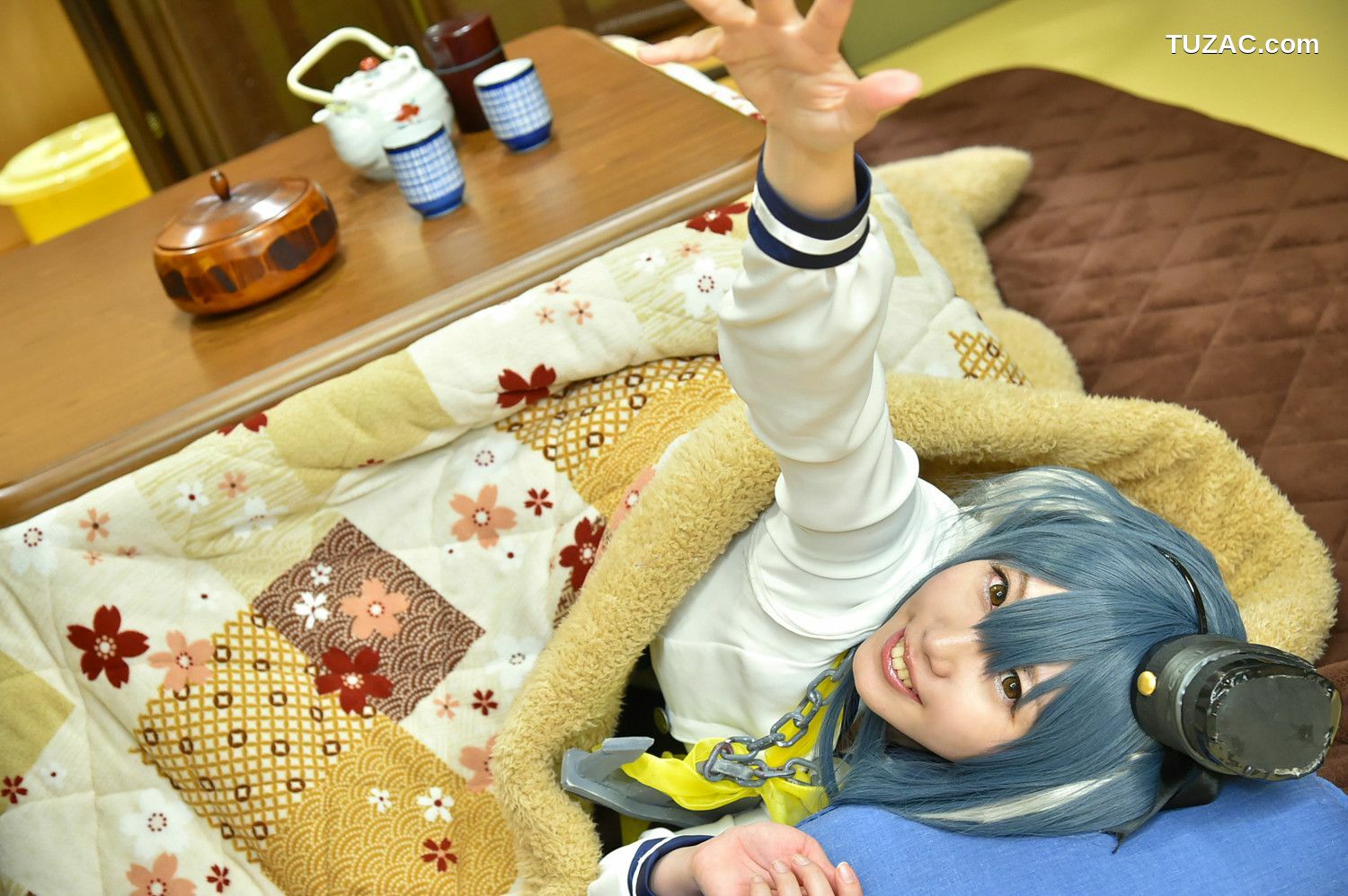 日本CosPlay_天使みゅ 《Kantai Collection》Tokitsukaze 写真集[100P]