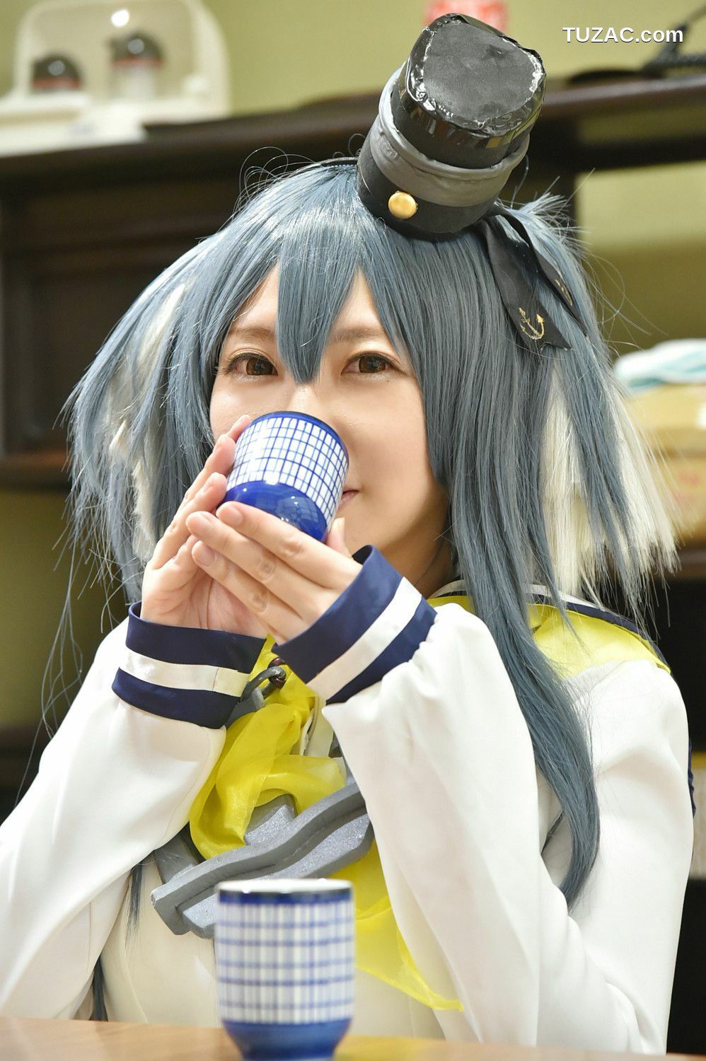 日本CosPlay_天使みゅ 《Kantai Collection》Tokitsukaze 写真集[100P]