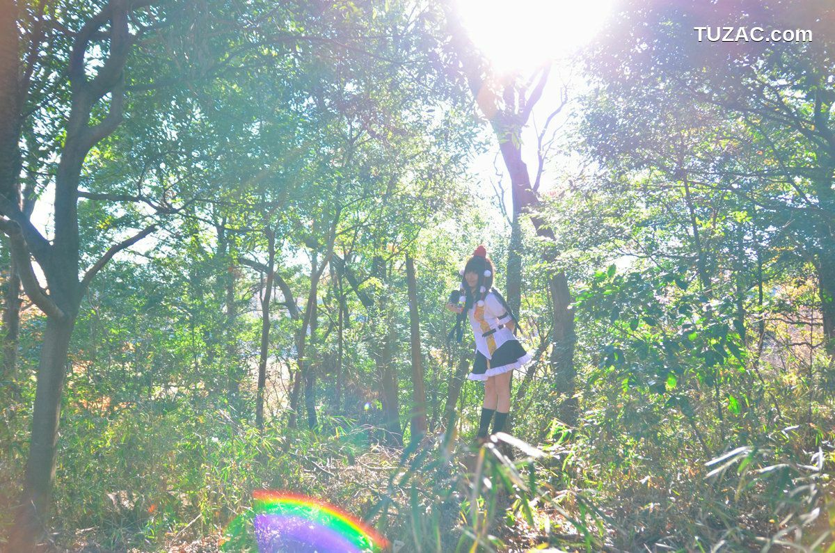 日本CosPlay_天使みゅ 《東方Project》 射命丸文 写真集[107P]