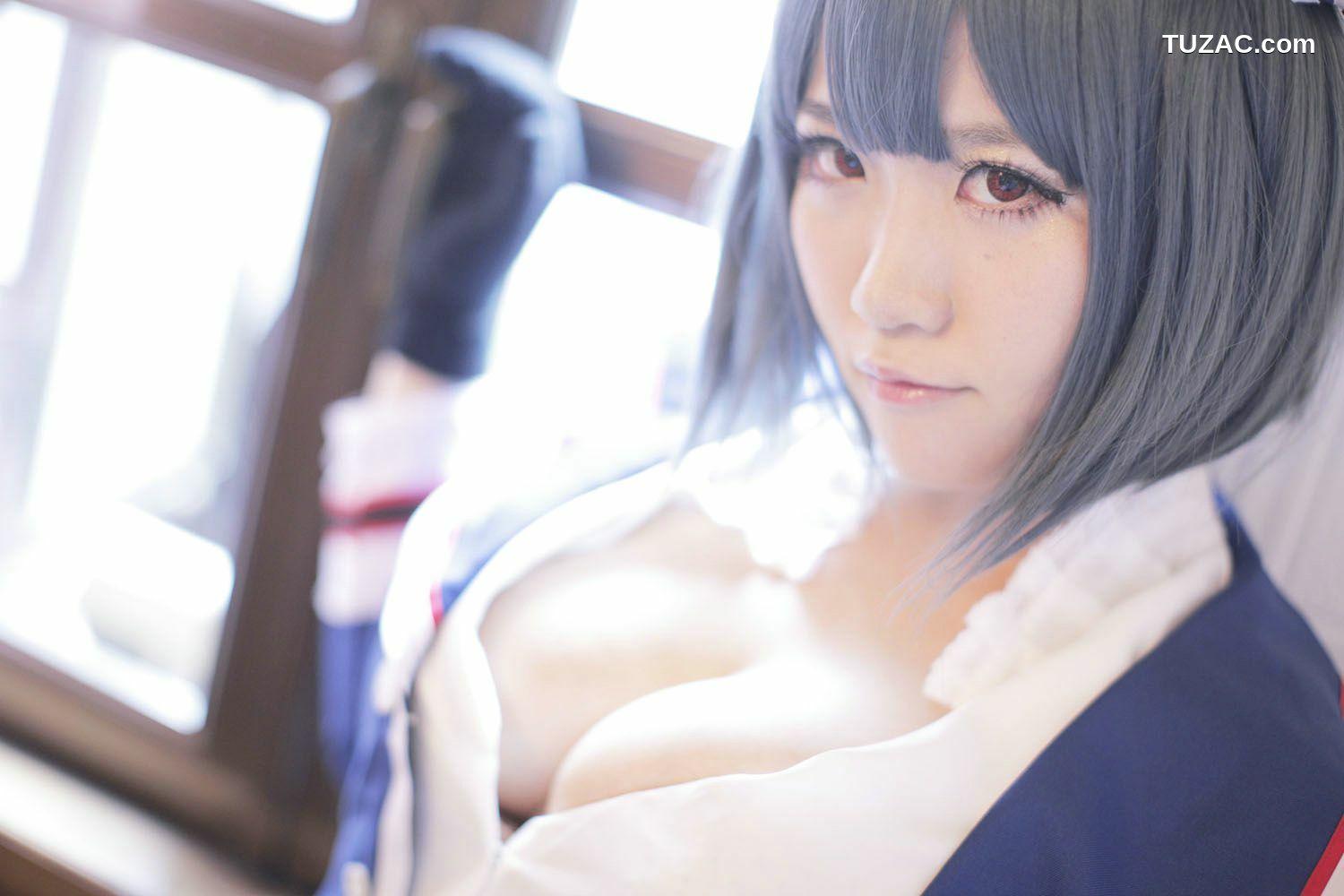 日本CosPlay_太宰ガロ (Dazai Garo) 《Kantai Collection》Takao+Choukai+Maya+Atago 写真集[94P]