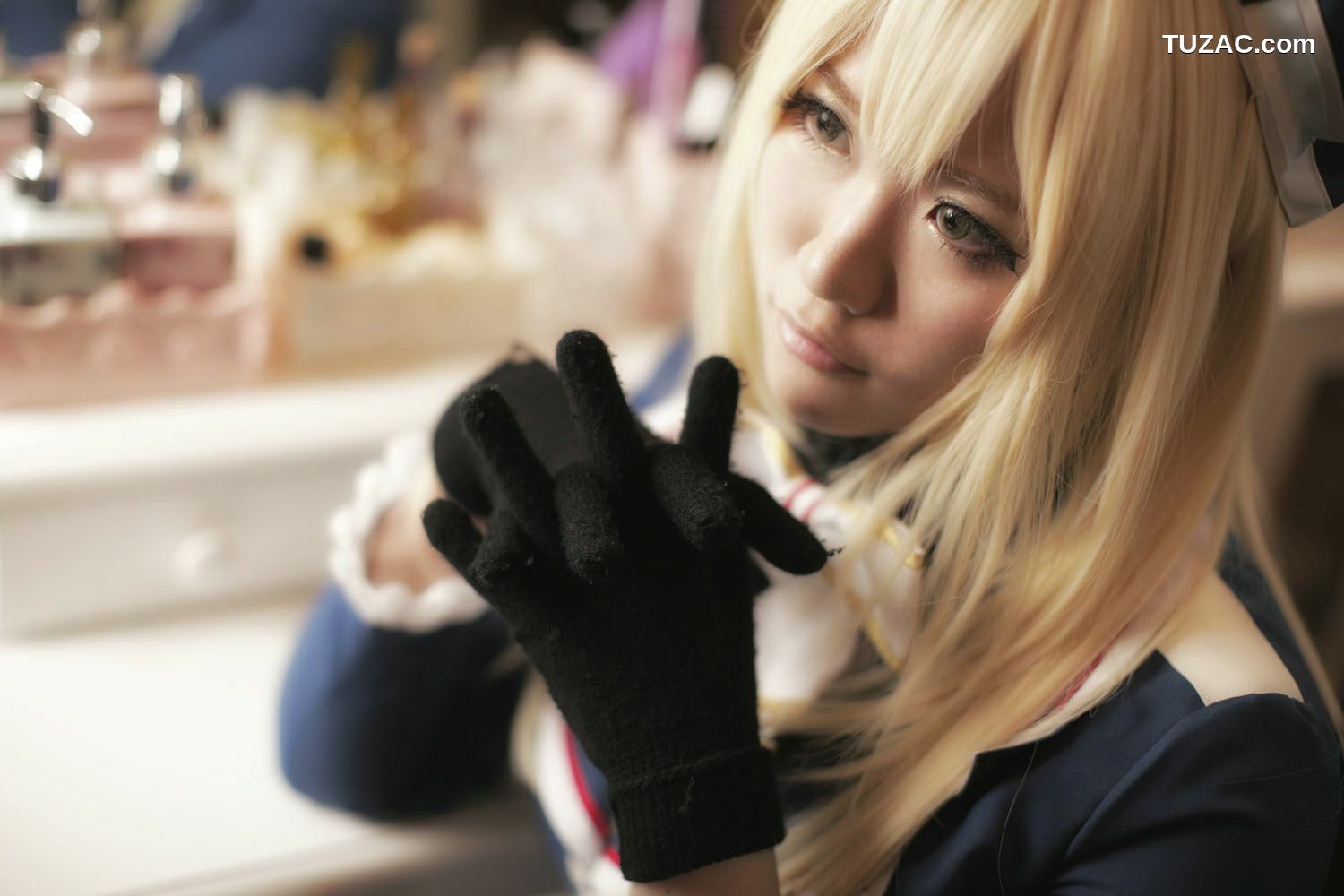 日本CosPlay_太宰ガロ (Dazai Garo) 《Kantai Collection》Takao+Choukai+Maya+Atago 写真集[94P]