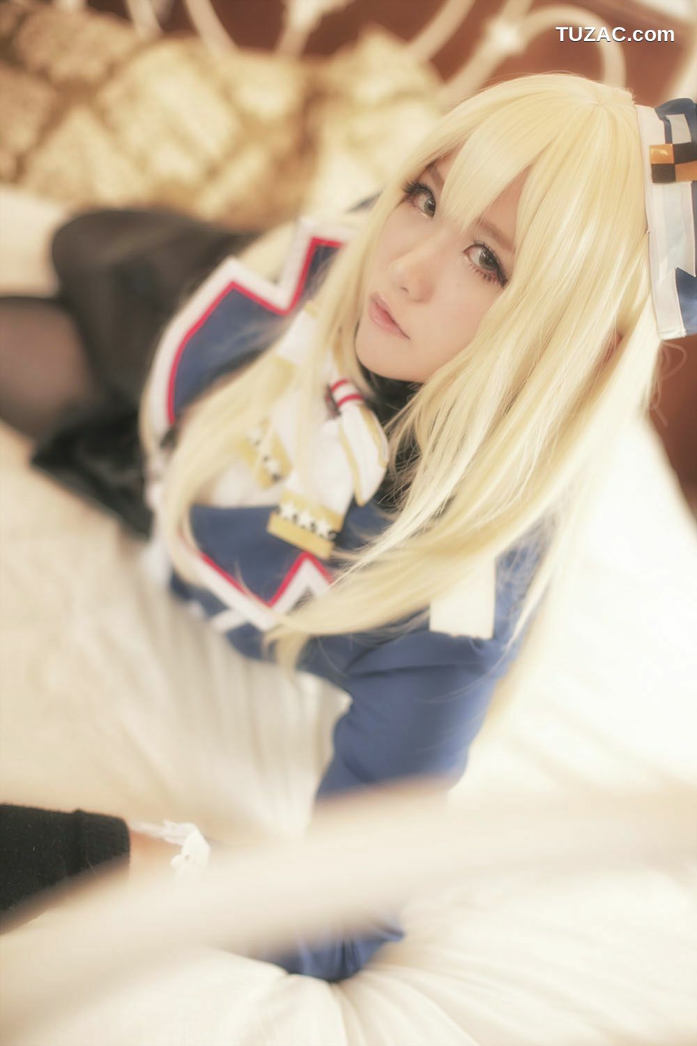 日本CosPlay_太宰ガロ (Dazai Garo) 《Kantai Collection》Takao+Choukai+Maya+Atago 写真集[94P]