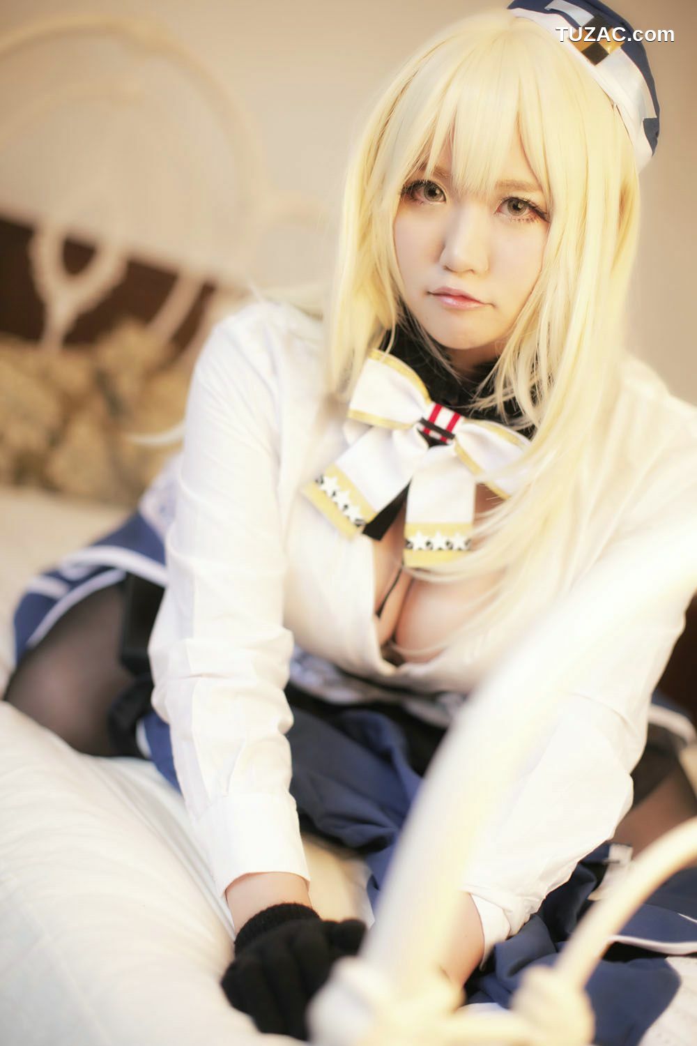 日本CosPlay_太宰ガロ (Dazai Garo) 《Kantai Collection》Takao+Choukai+Maya+Atago 写真集[94P]