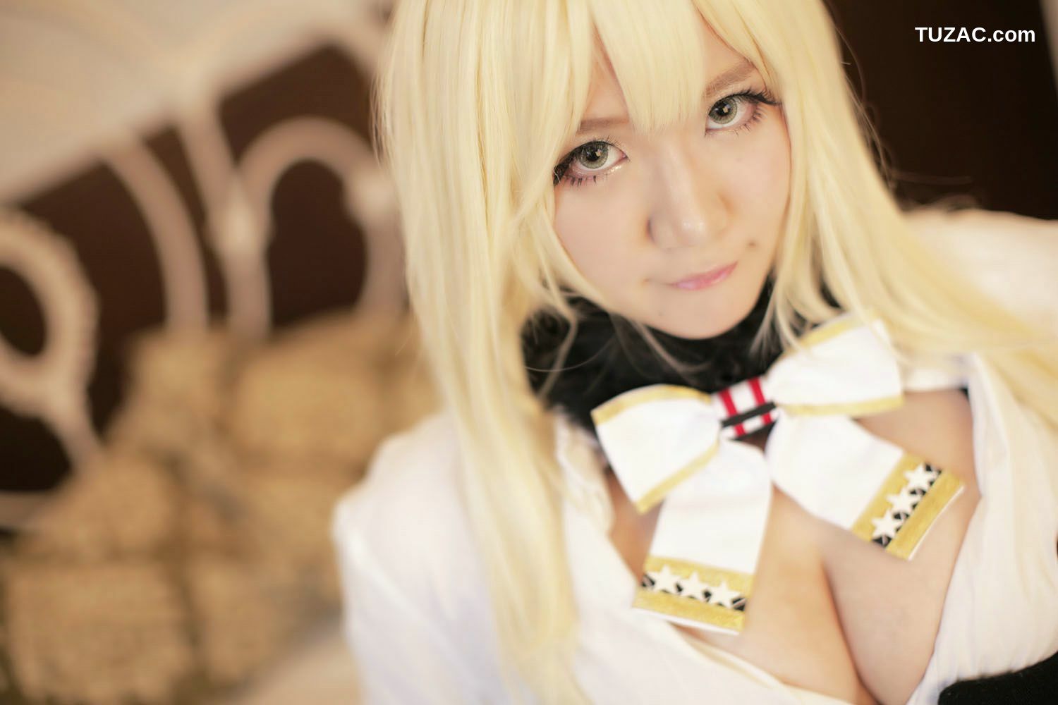 日本CosPlay_太宰ガロ (Dazai Garo) 《Kantai Collection》Takao+Choukai+Maya+Atago 写真集[94P]