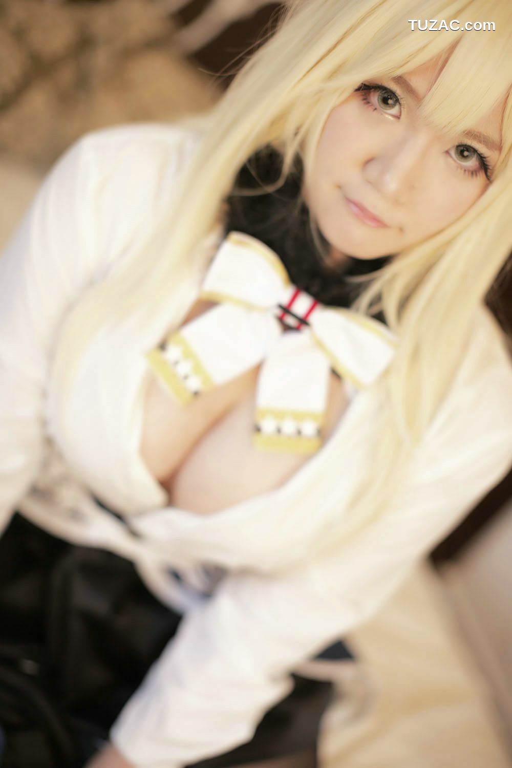 日本CosPlay_太宰ガロ (Dazai Garo) 《Kantai Collection》Takao+Choukai+Maya+Atago 写真集[94P]