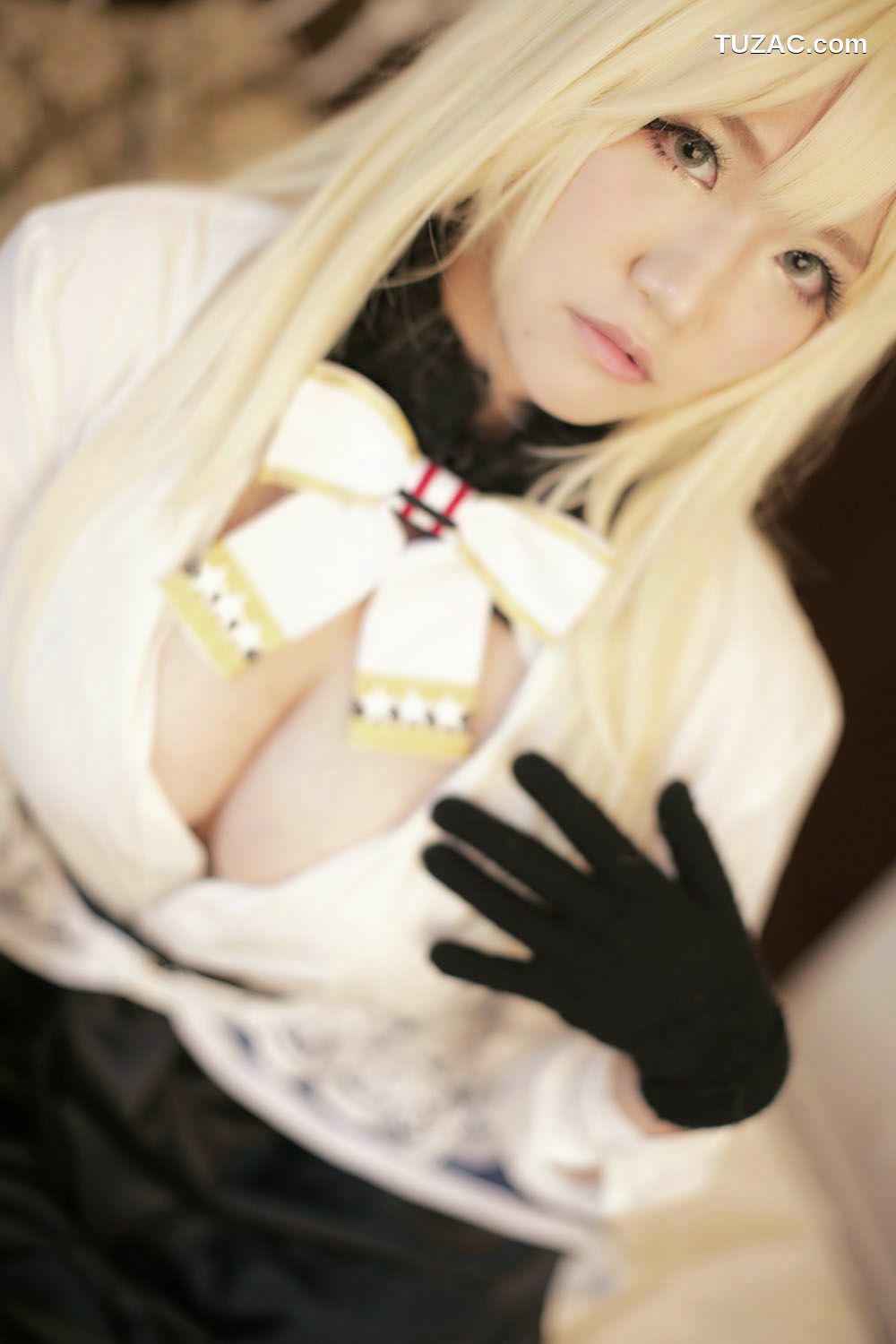 日本CosPlay_太宰ガロ (Dazai Garo) 《Kantai Collection》Takao+Choukai+Maya+Atago 写真集[94P]