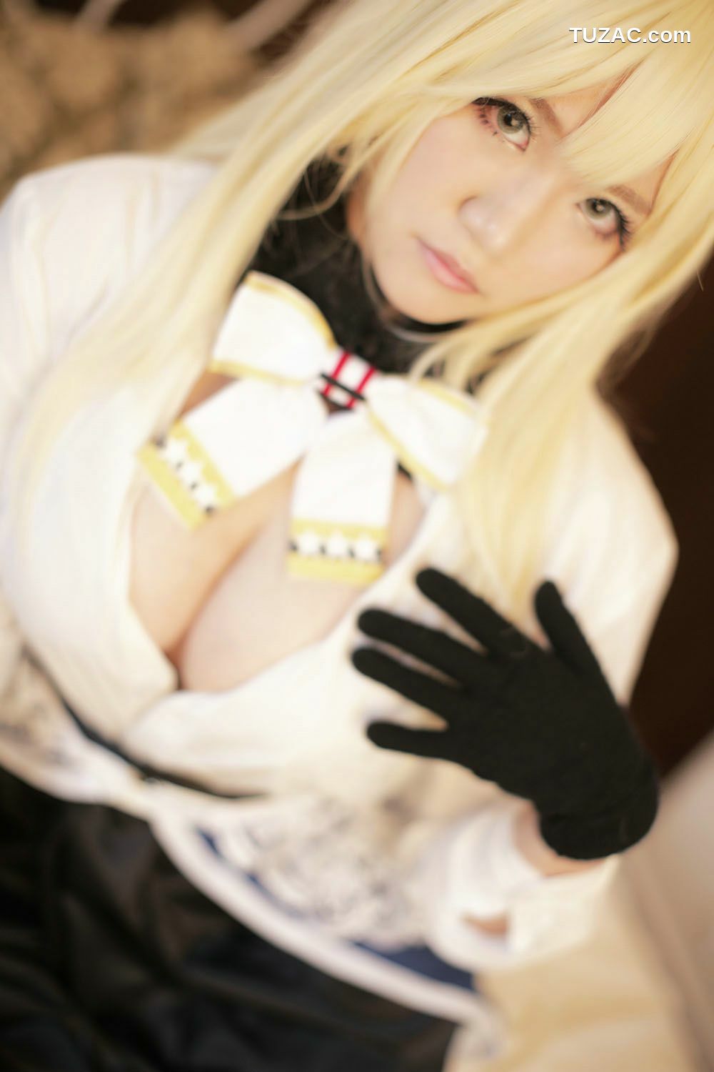 日本CosPlay_太宰ガロ (Dazai Garo) 《Kantai Collection》Takao+Choukai+Maya+Atago 写真集[94P]