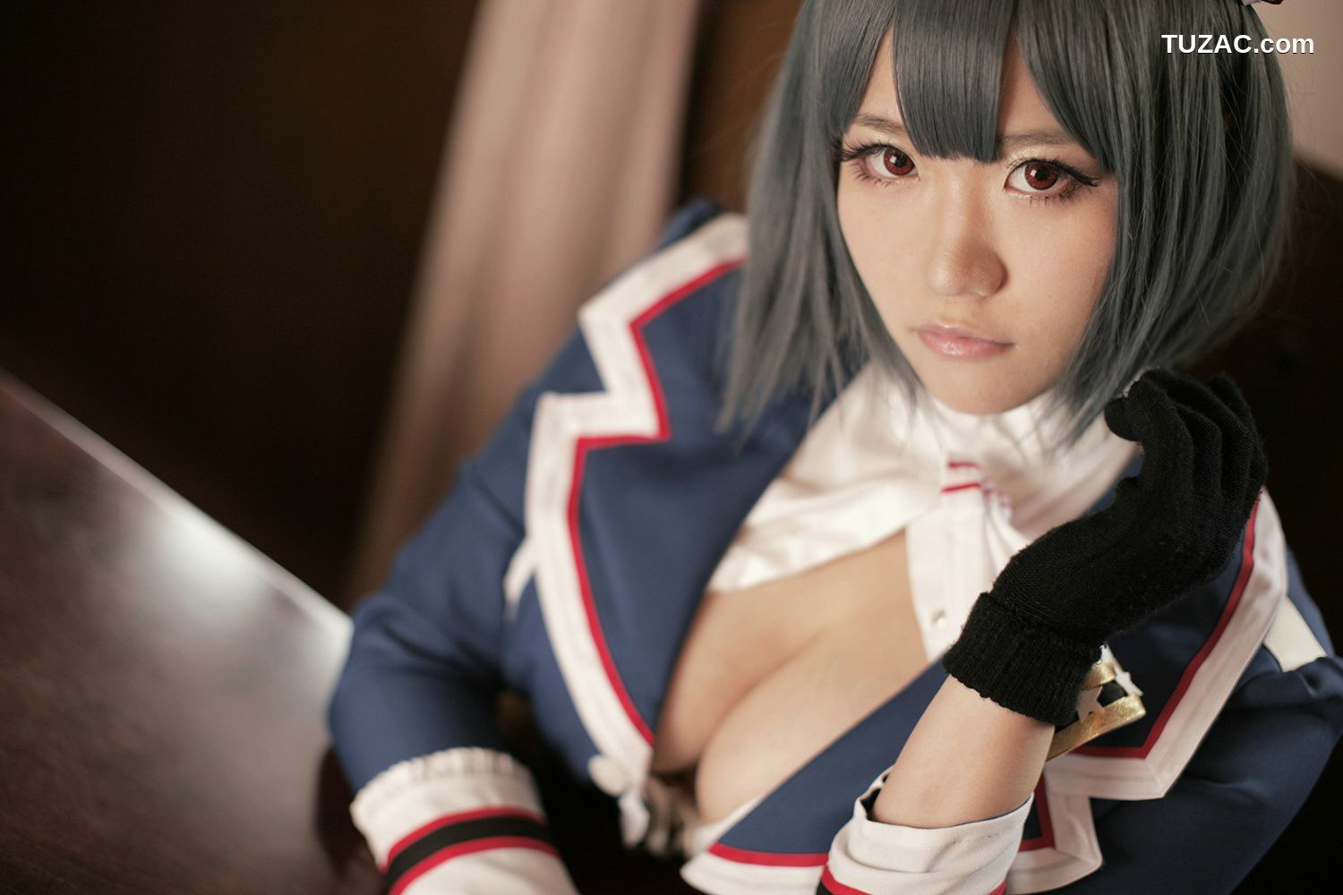 日本CosPlay_太宰ガロ (Dazai Garo) 《Kantai Collection》Takao+Choukai+Maya+Atago 写真集[94P]