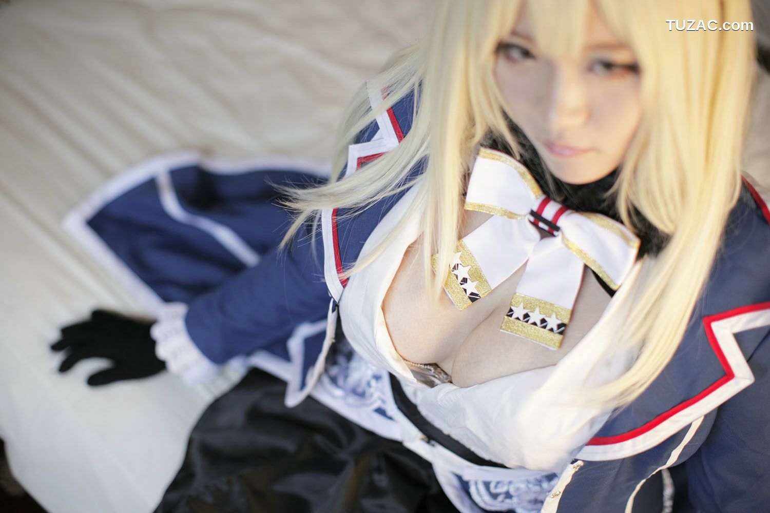 日本CosPlay_太宰ガロ (Dazai Garo) 《Kantai Collection》Takao+Choukai+Maya+Atago 写真集[94P]