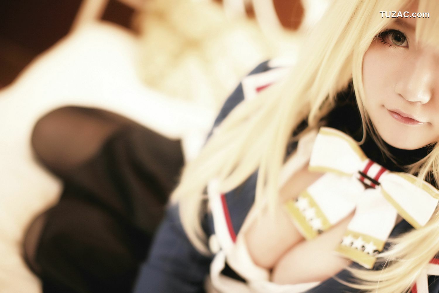 日本CosPlay_太宰ガロ (Dazai Garo) 《Kantai Collection》Takao+Choukai+Maya+Atago 写真集[94P]