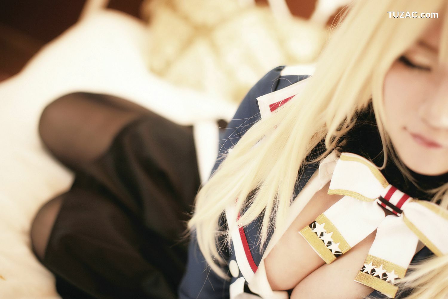 日本CosPlay_太宰ガロ (Dazai Garo) 《Kantai Collection》Takao+Choukai+Maya+Atago 写真集[94P]