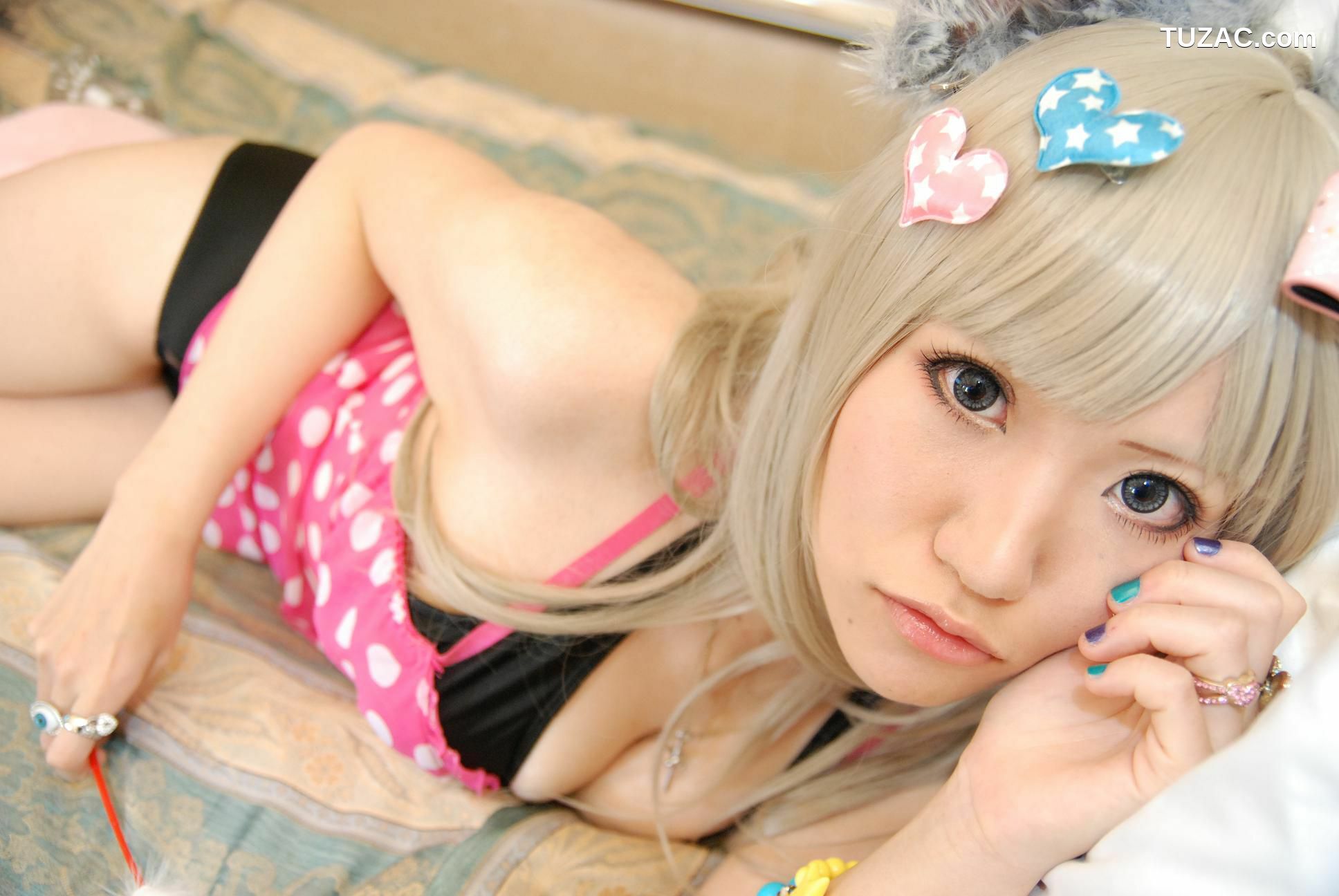 日本CosPlay_太宰ガロ (Dazai Garo) 太宰ガロ4 写真集[100P]