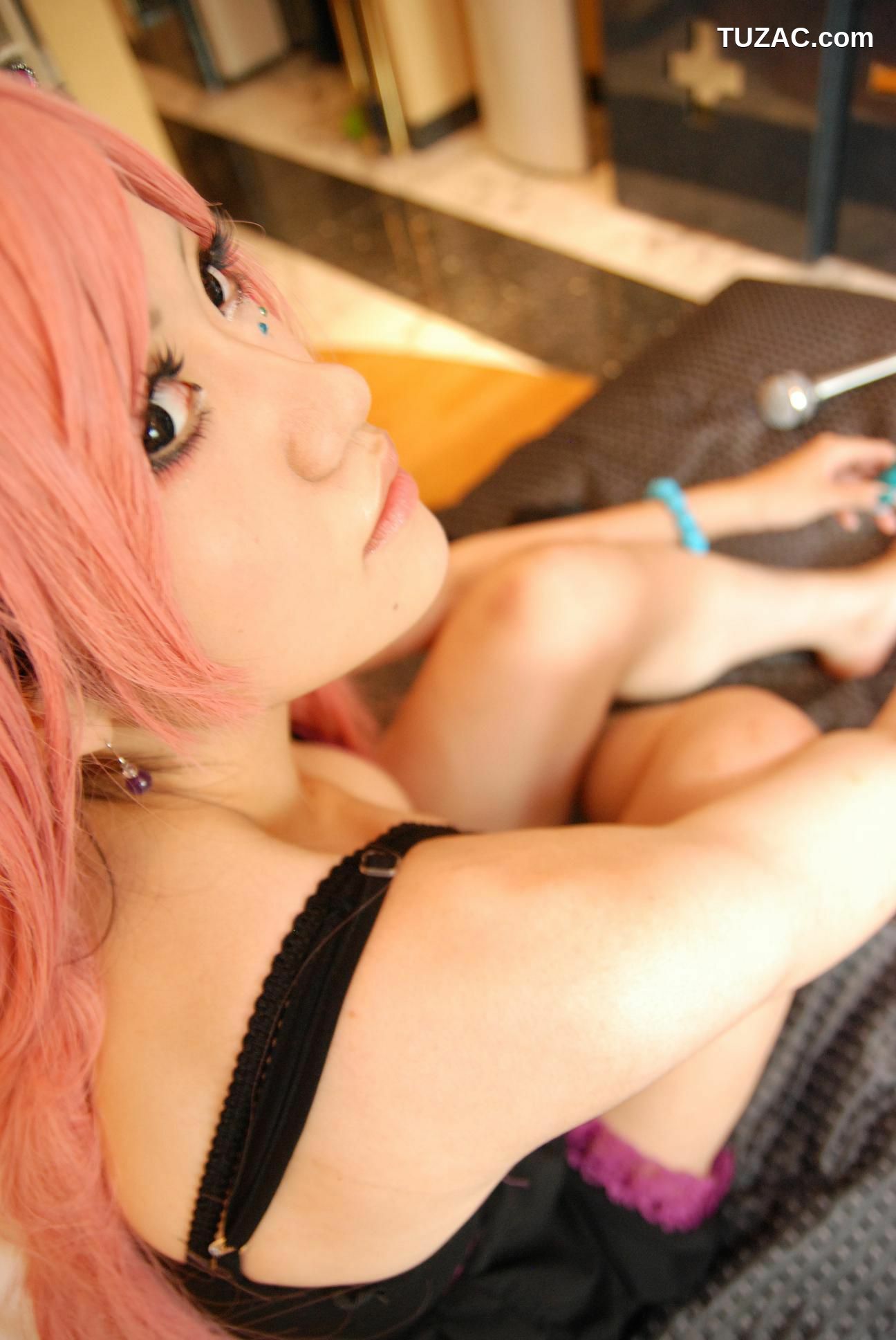 日本CosPlay_太宰ガロ (Dazai Garo) 太宰ガロ4 写真集[100P]