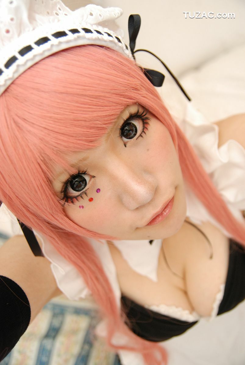 日本CosPlay_太宰ガロ (Dazai Garo) 太宰ガロ5 写真集[100P]