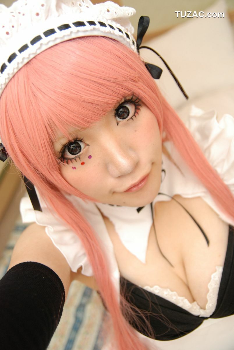 日本CosPlay_太宰ガロ (Dazai Garo) 太宰ガロ5 写真集[100P]