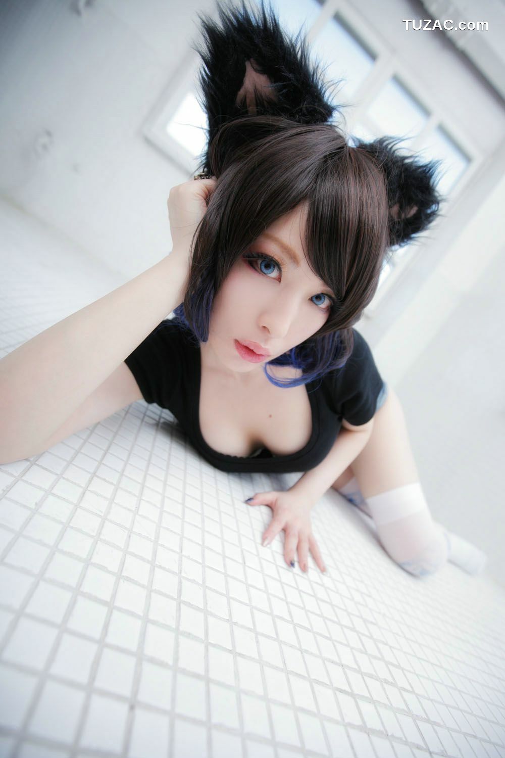 日本CosPlay_太宰ガロ&amp;-kengo- ネコ耳 写真集[106P]