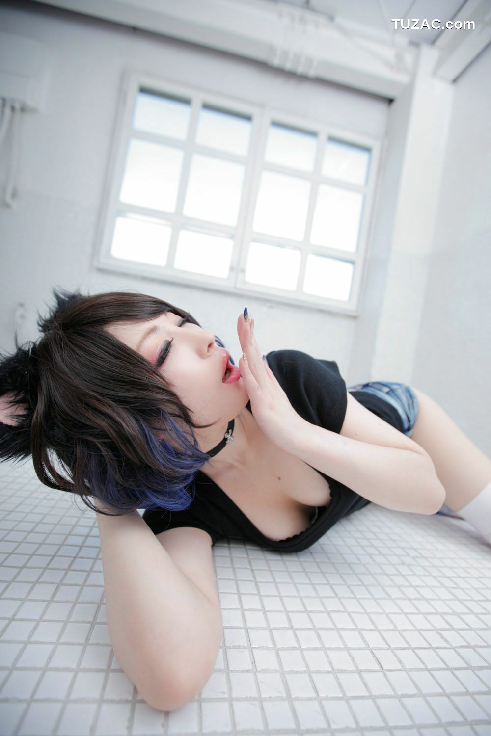 日本CosPlay_太宰ガロ&amp;-kengo- ネコ耳 写真集[106P]