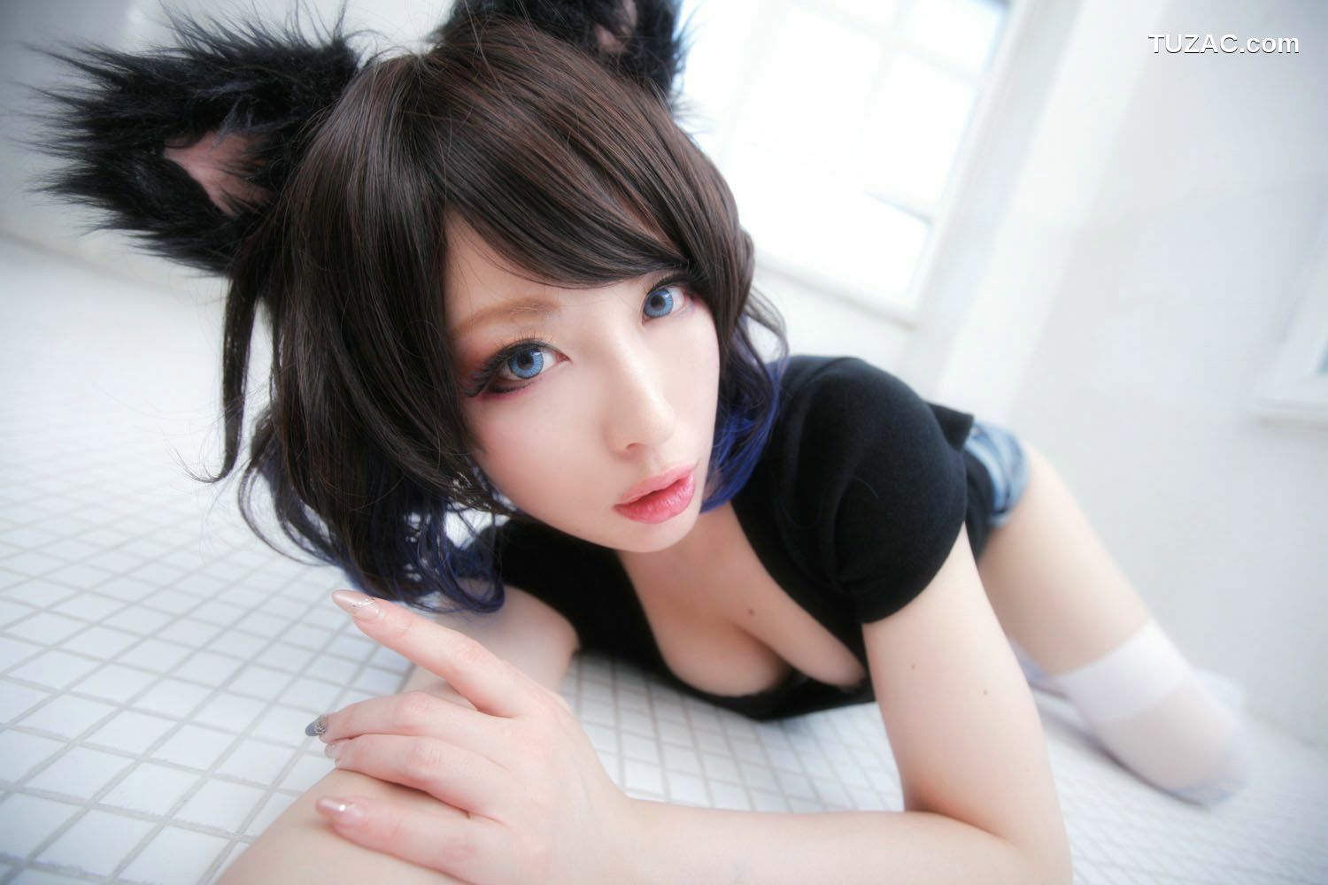 日本CosPlay_太宰ガロ&amp;-kengo- ネコ耳 写真集[106P]